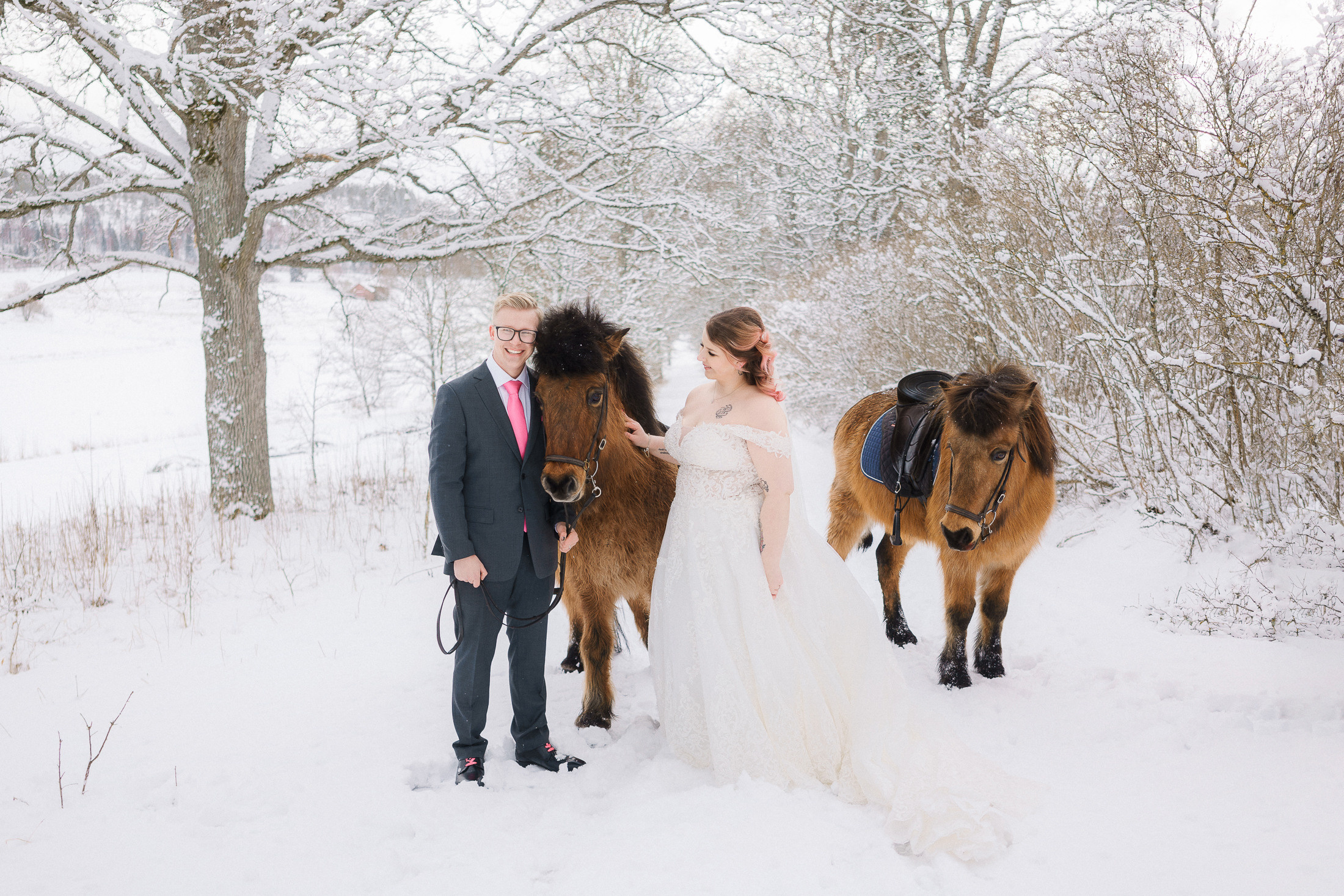 Noora&Jori, hääkuvaaja Lohjalla