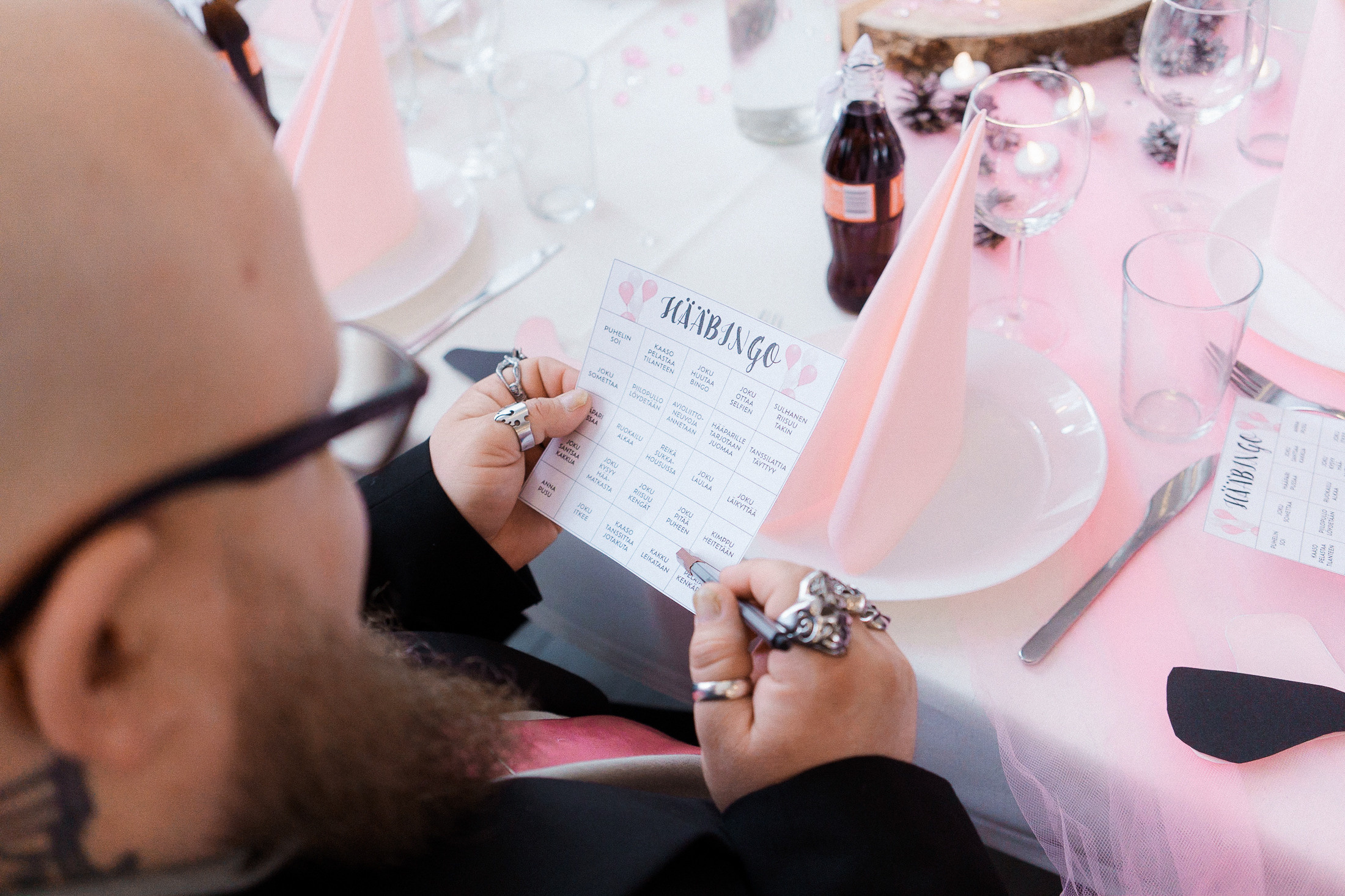 Noora&Jori, hääkuvaaja Lohjalla