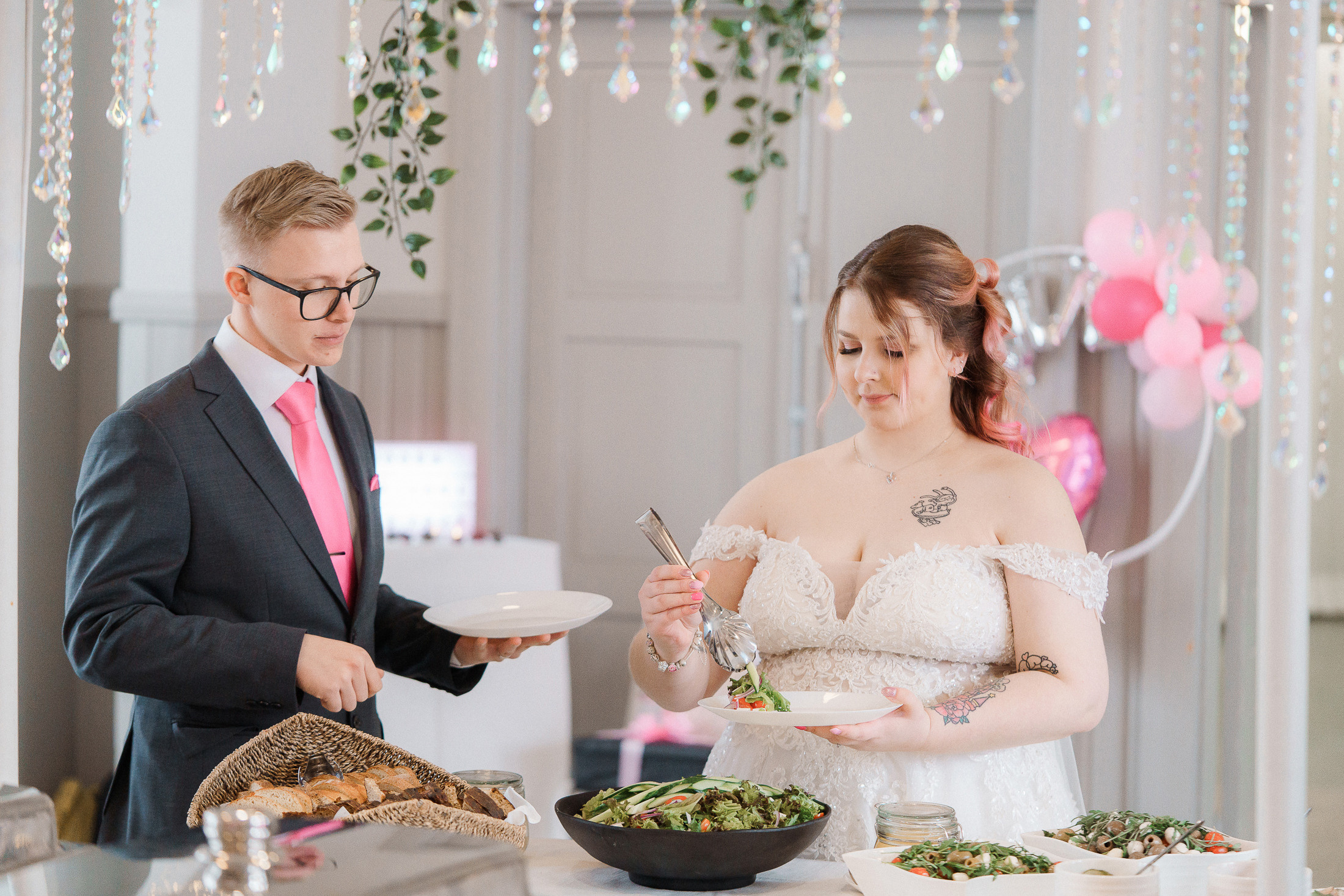 Noora&Jori, hääkuvaaja Lohjalla