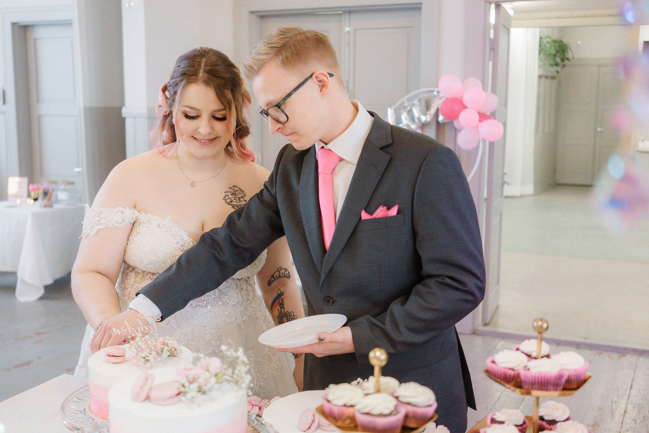 Noora&Jori, hääkuvaaja Lohjalla