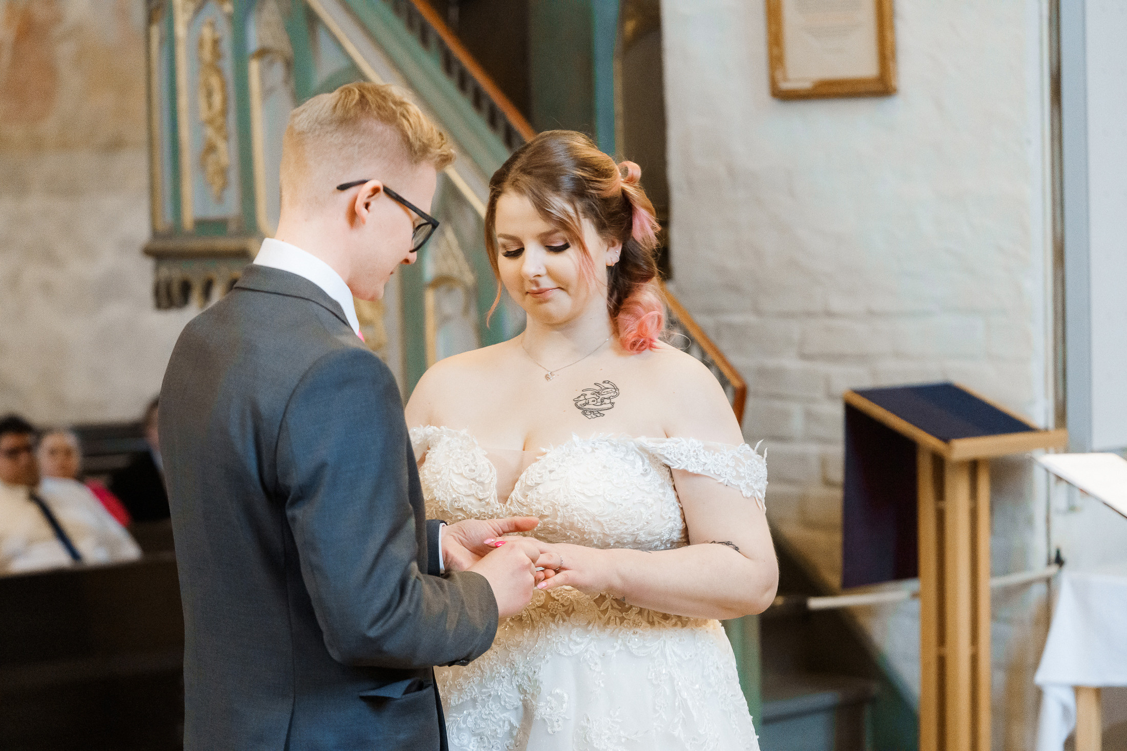 Noora&Jori, hääkuvaaja Lohjalla