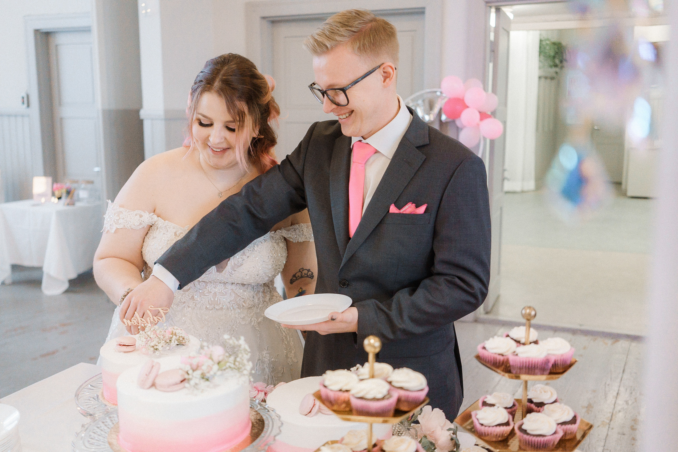 Noora&Jori, hääkuvaaja Lohjalla