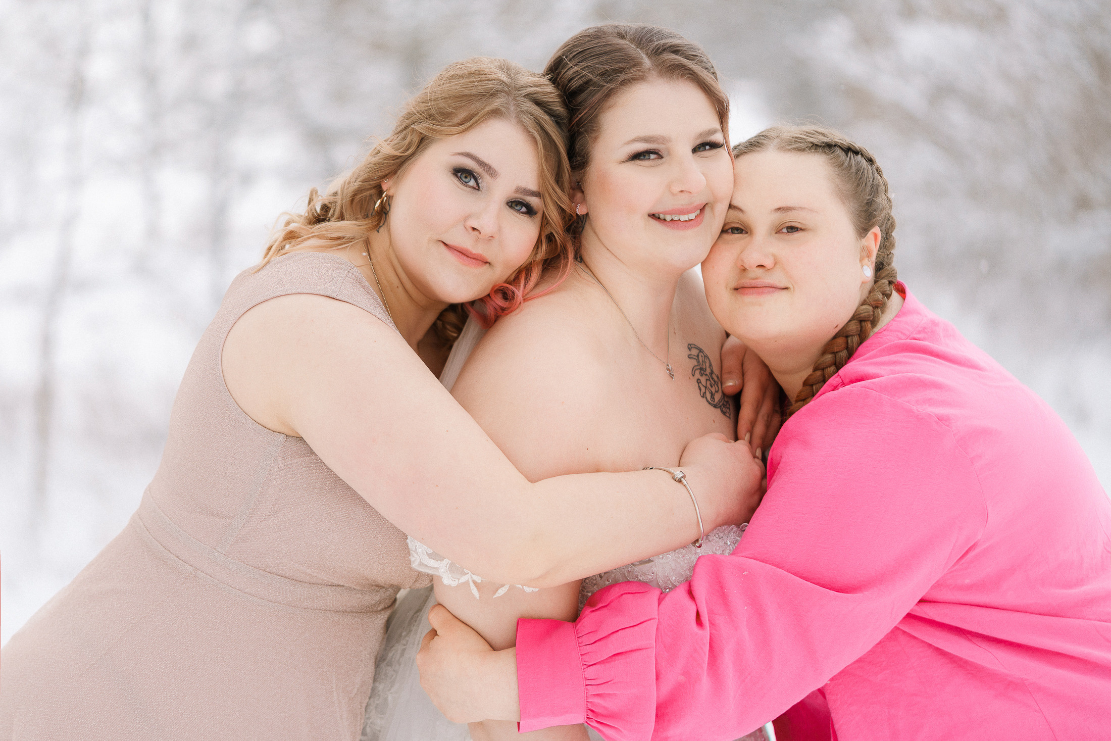 Noora&Jori, hääkuvaaja Lohjalla