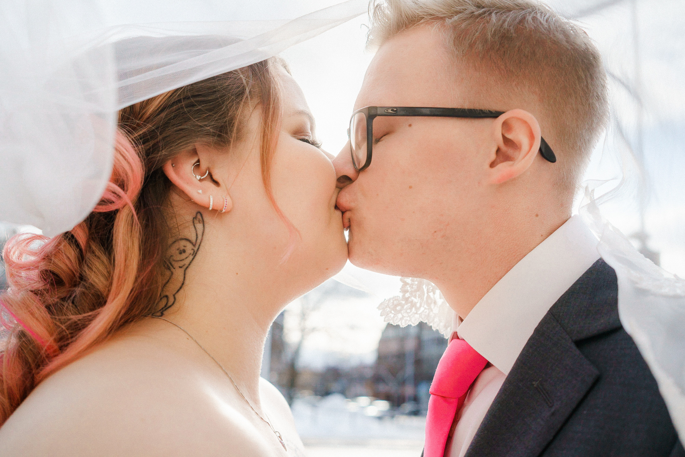 Noora&Jori, hääkuvaaja Lohjalla