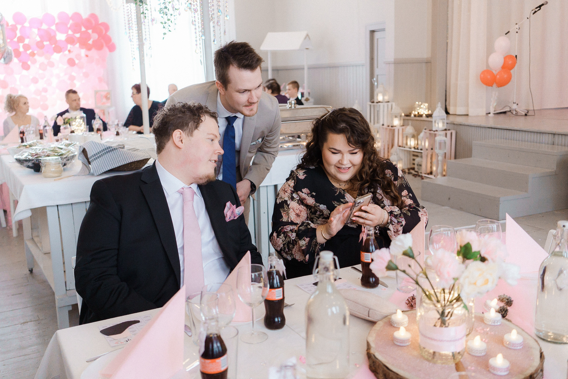 Noora&Jori, hääkuvaaja Lohjalla