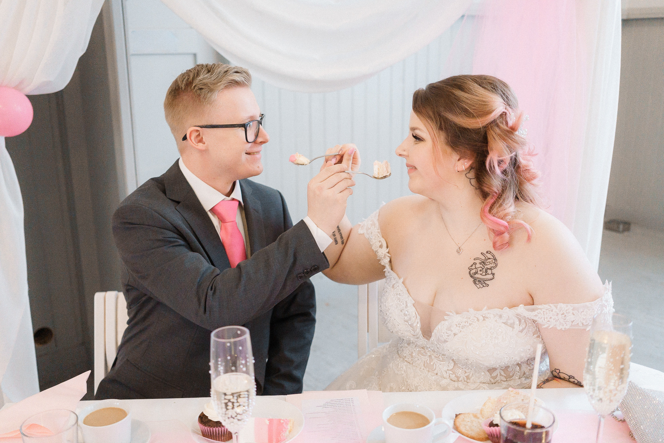 Noora&Jori, hääkuvaaja Lohjalla