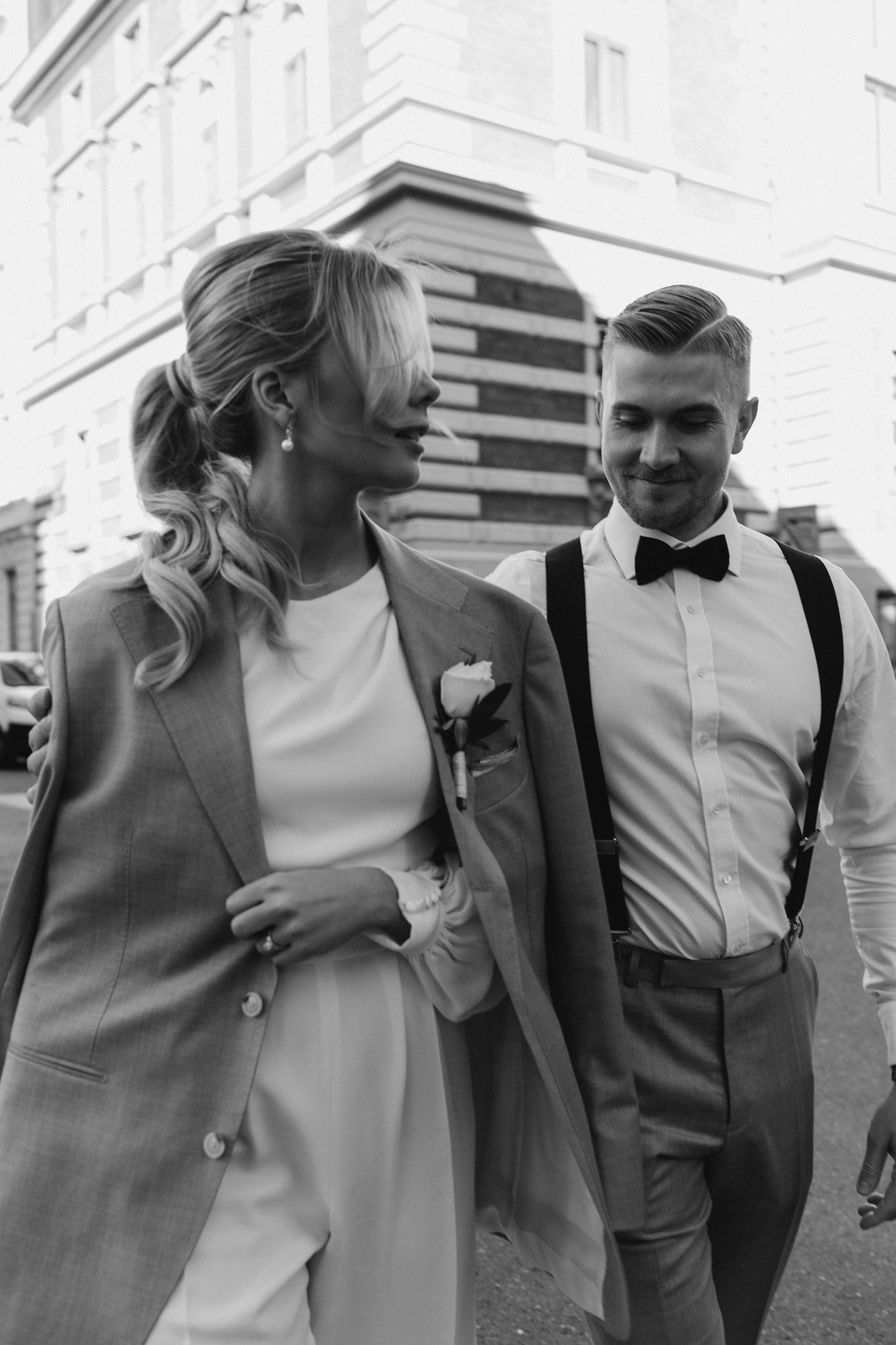 A&P. Wedding and portrait photographer in Helsinki Vickan O