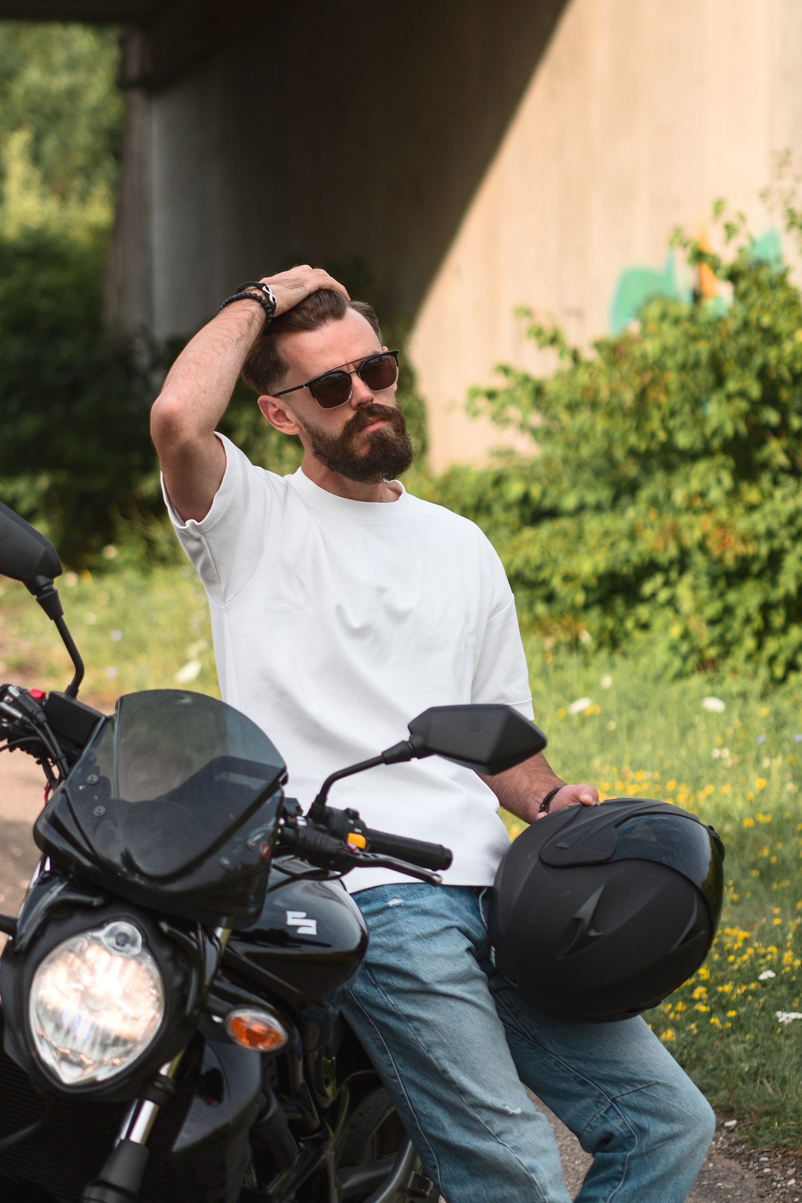 Мотоцикл. Детский и семейный фотограф в г. Бельцы