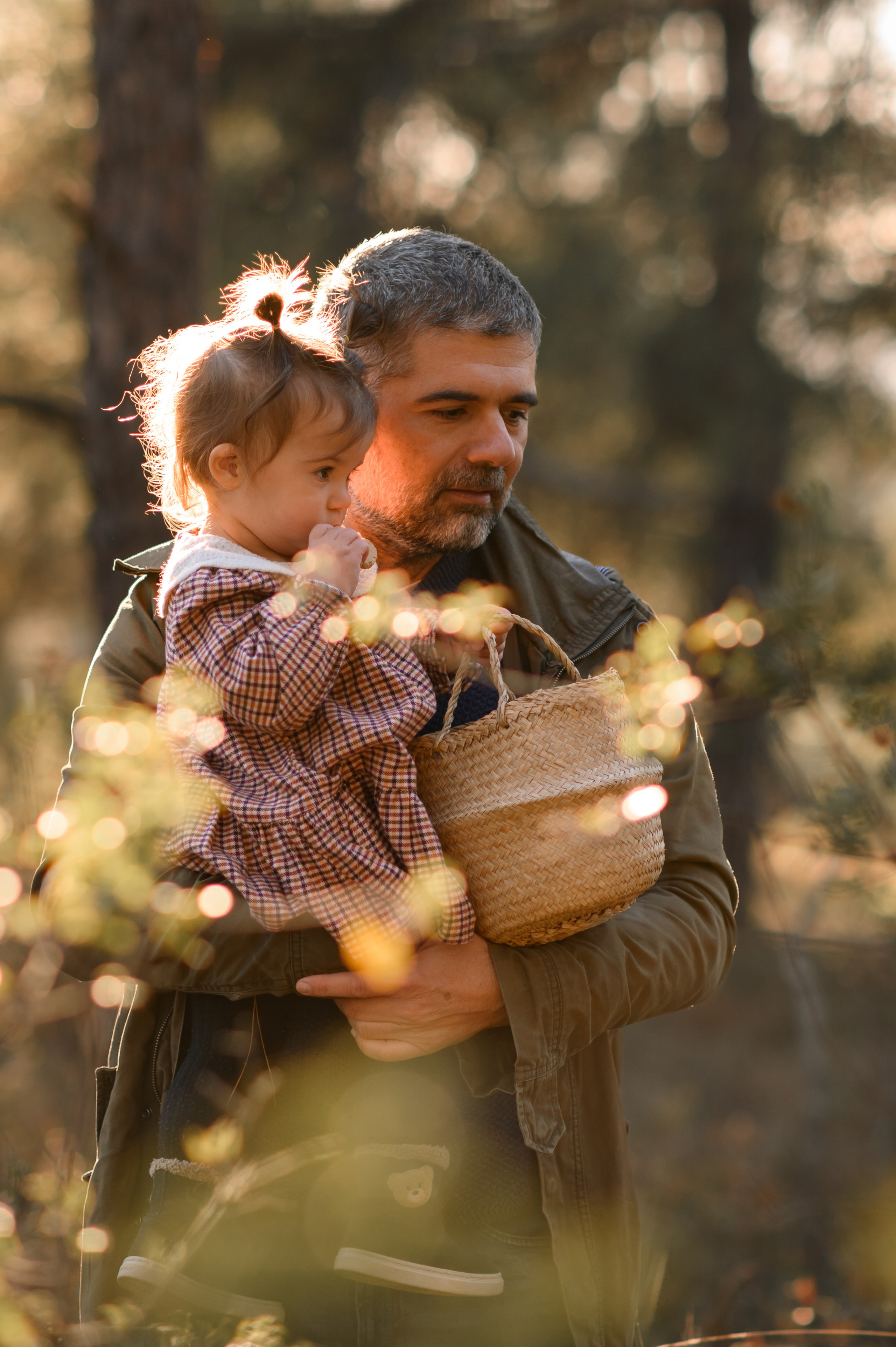 Forest Family. Семейная, детская, портретная и предметная фотосъемка в Салониках