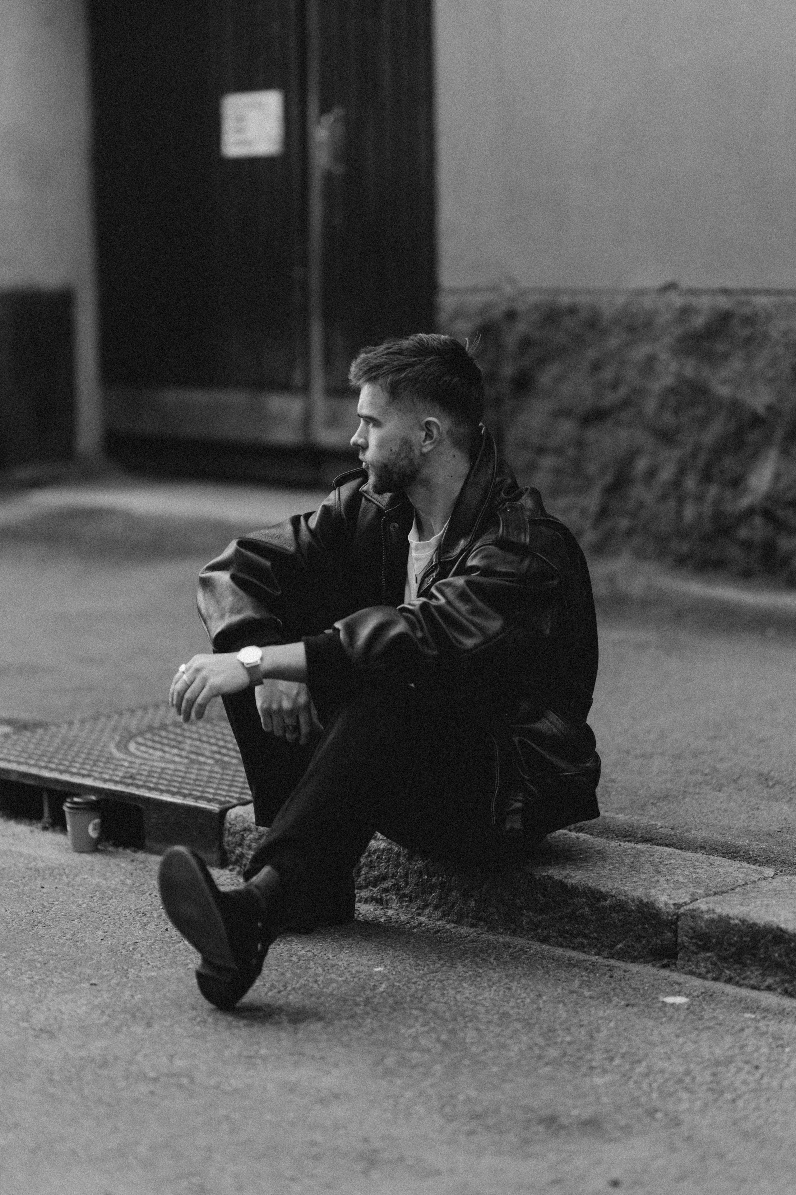 Kevin. Wedding and portrait photographer in Helsinki Vickan O