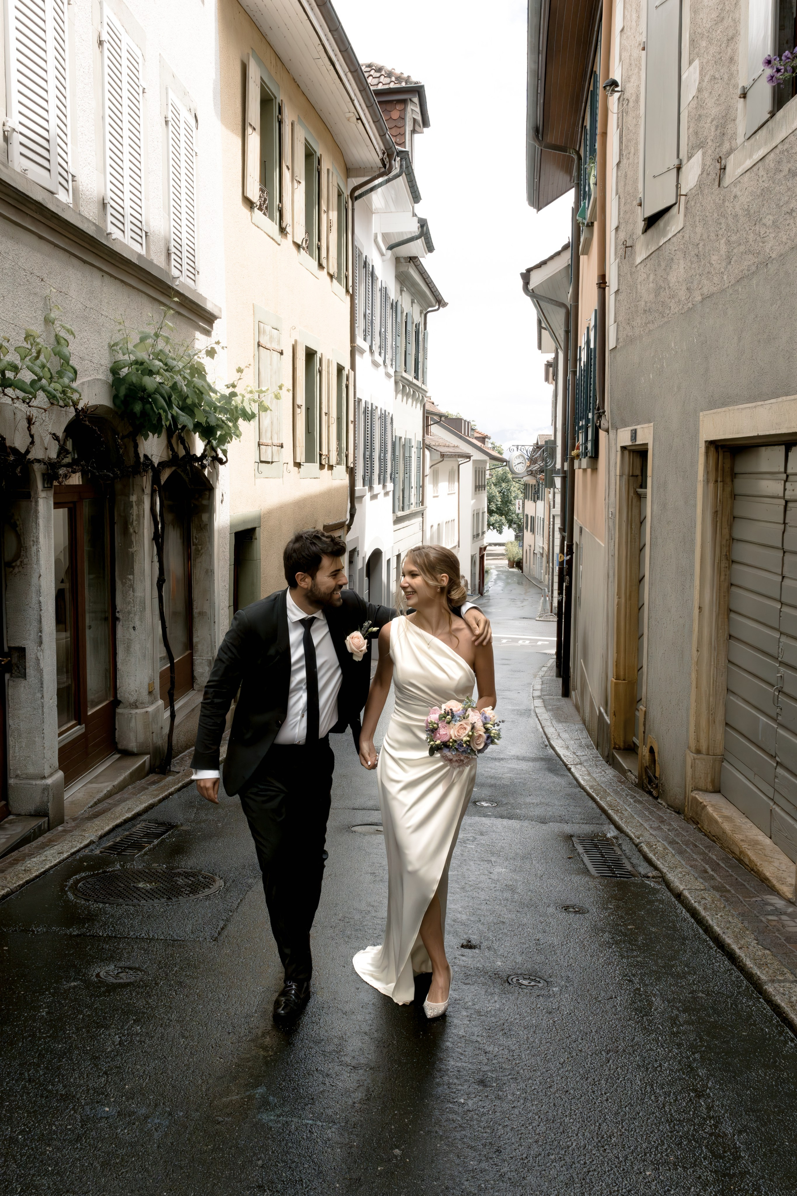 Mariage. Photographe Suisse Tatiana Lyzhina