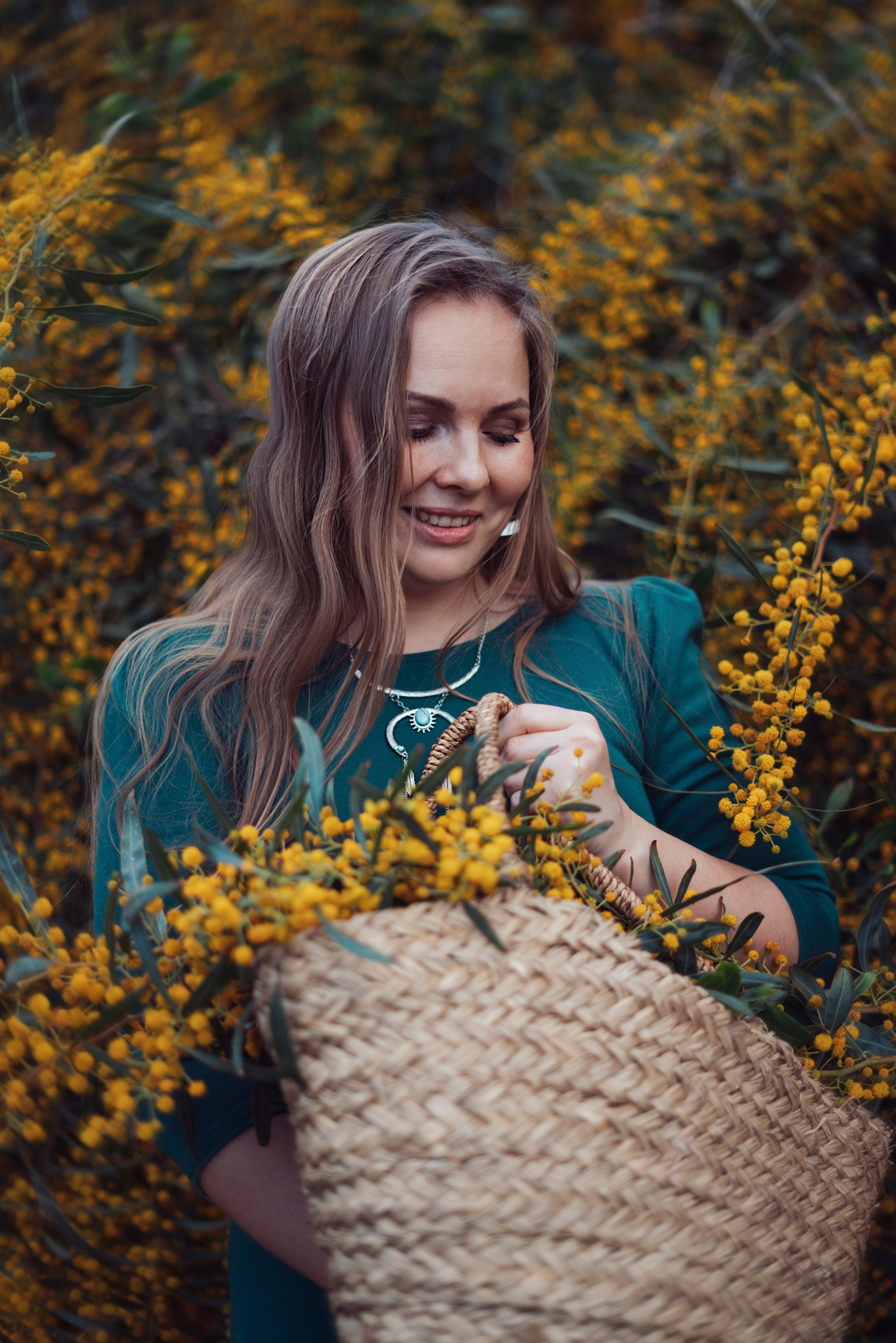 Мимоза. Анастасия Благова — Твой фотограф в Малаге 🇪🇸