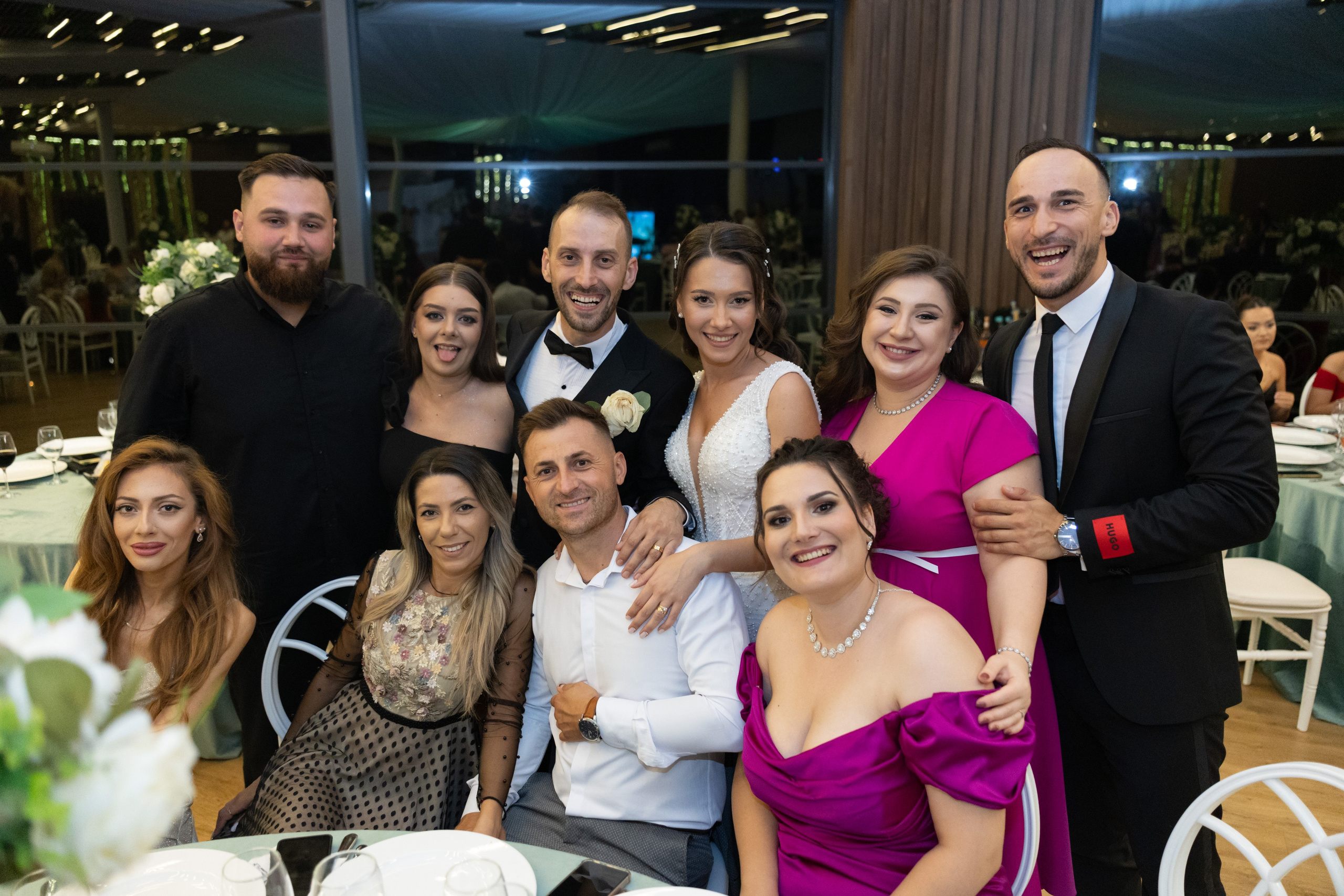 Costi & Madalina. Fotograf de nunta — Ionut Belea dar si evenimente corporate din Romania