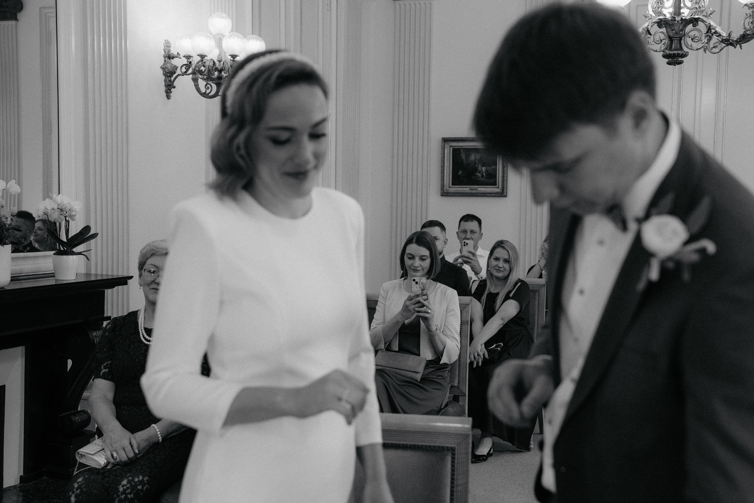 Inga & Peteris. Photographer Luxembourg