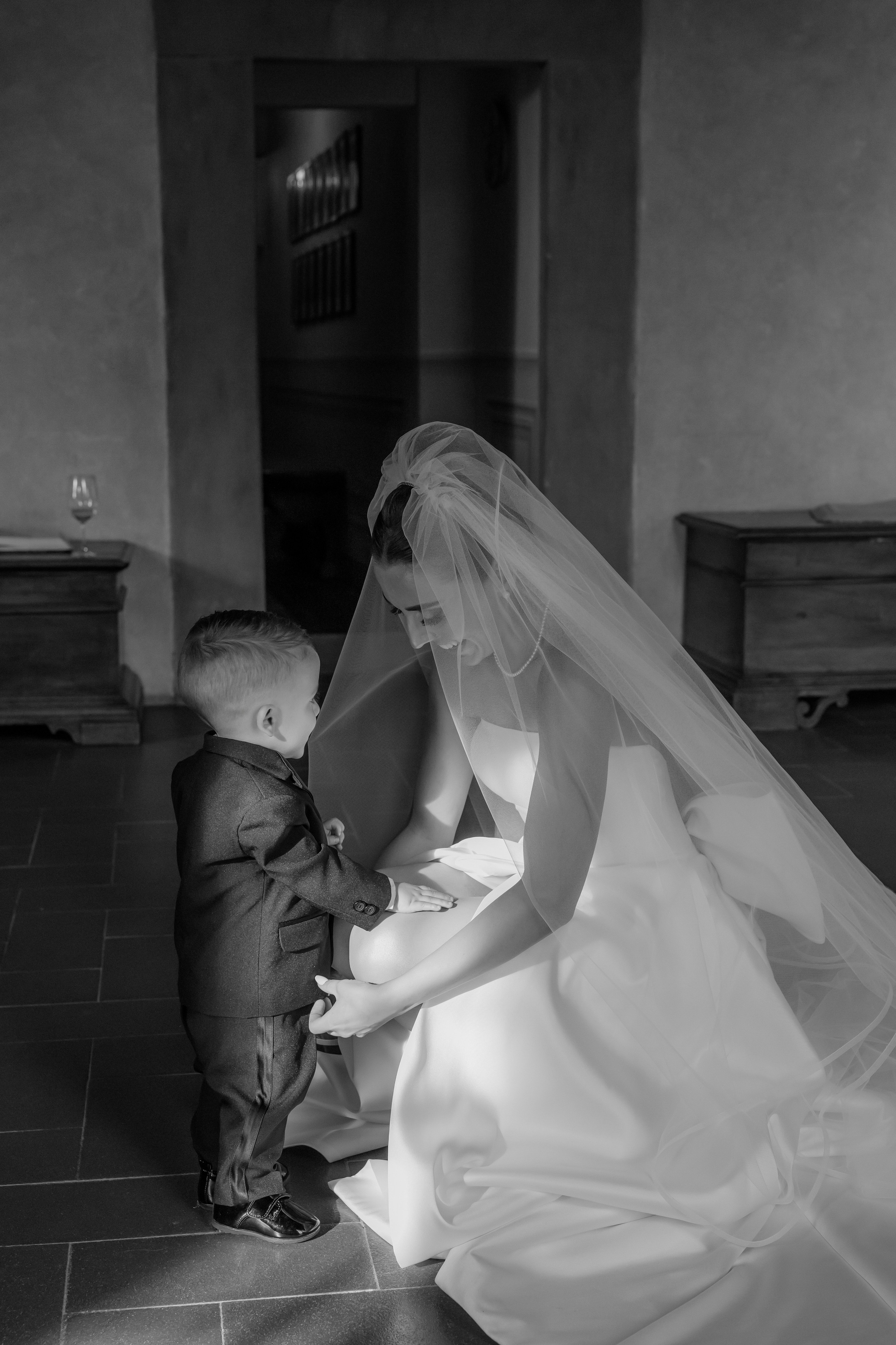 Dom&Ally. Wedding photographer Italy