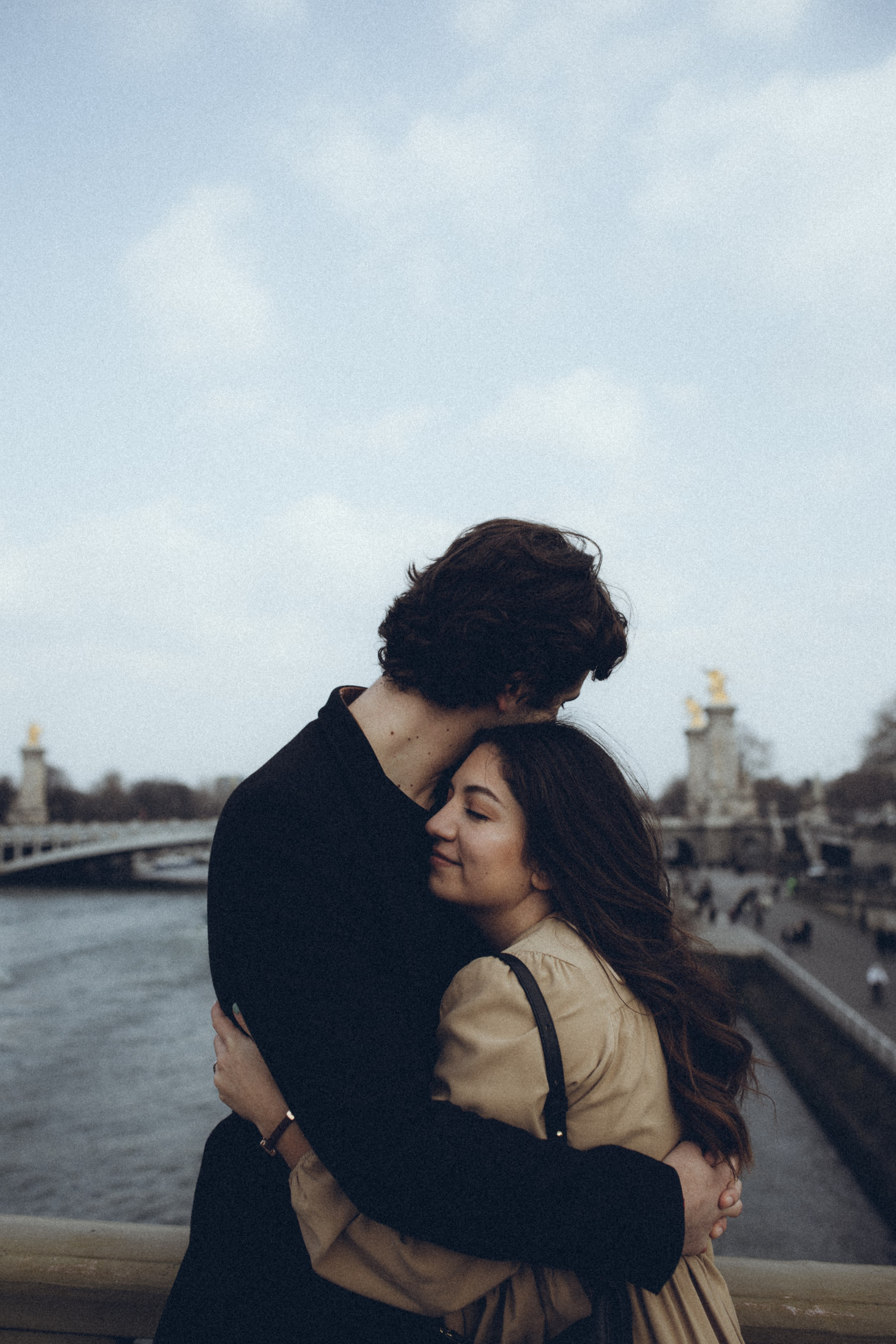 Sissi & Clement / Paris. Photographe Paris