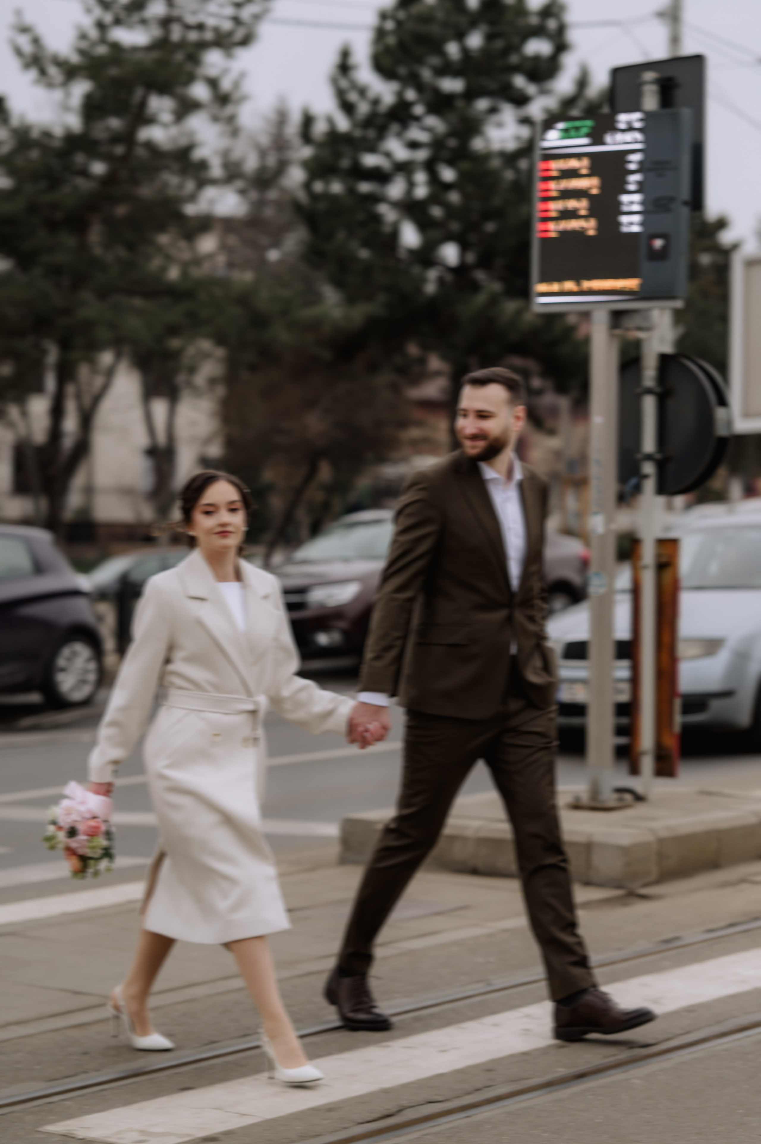 Cununie civila in luna martie , in Iasi. Proud Vision Weddings | Wedding Photography & Film — Servicii profesionale Foto Video Nunta Iasi