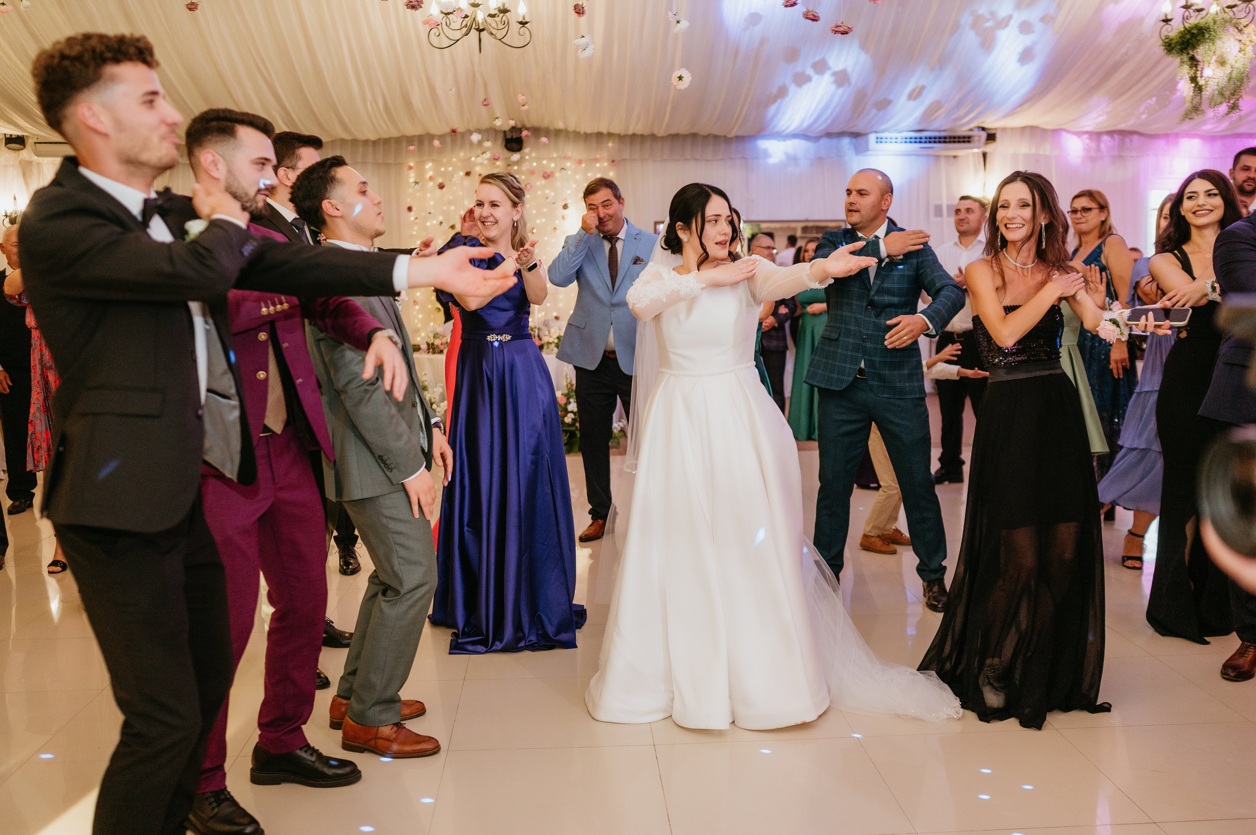 Adina și Ciprian. Valentin Melen - fotograf de nunta 🤍