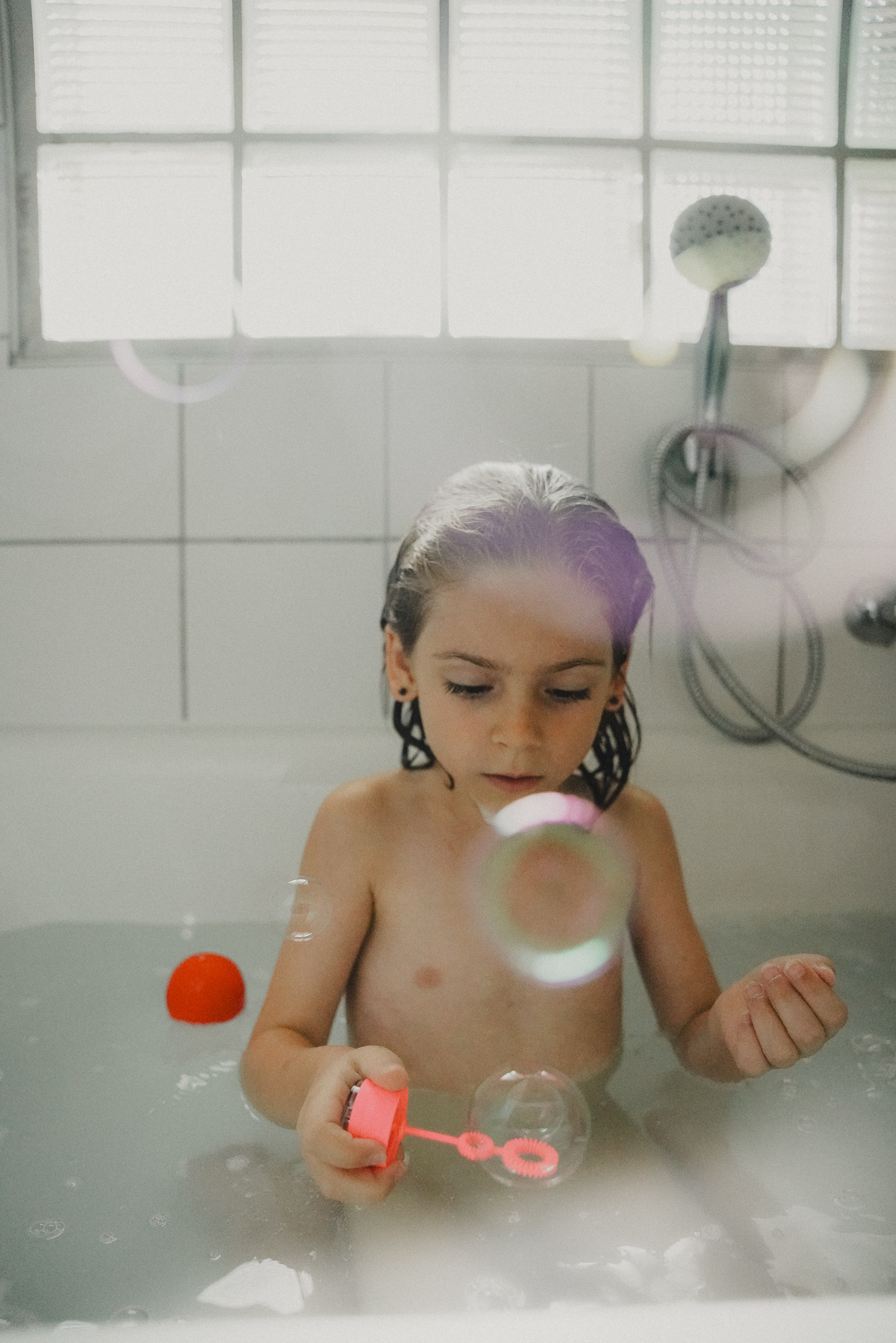 Portrait and other. Svitlana Miahka fotografa a Genova