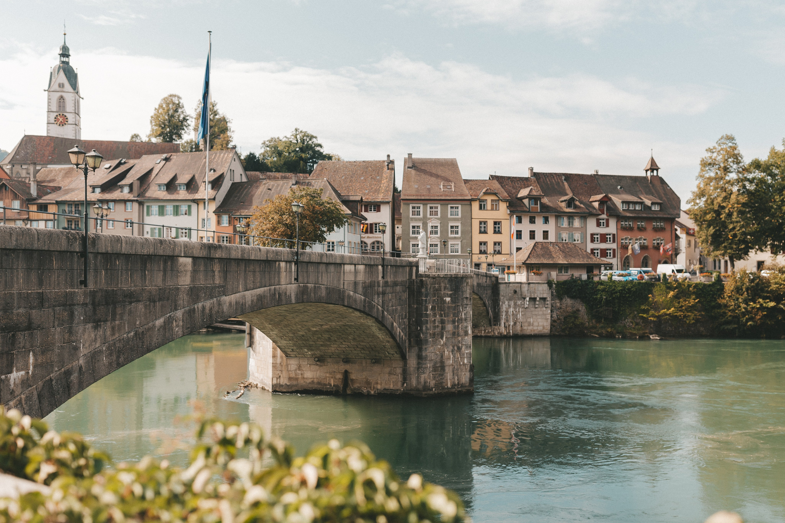 Laufenburg. Maria Chistyakovа — Fotografin in Karlsruhe, Baden-Baden und Umgebung
