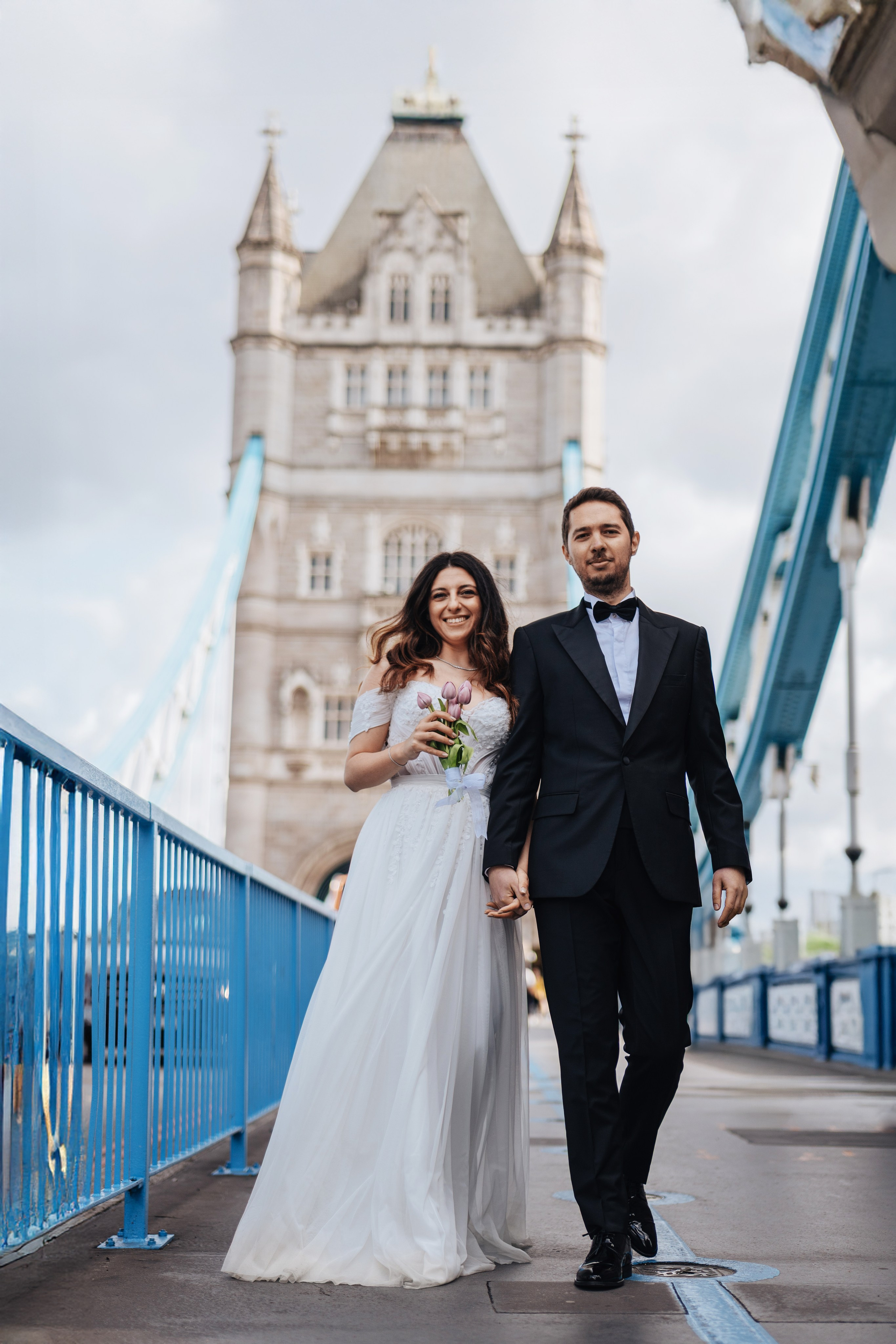 Selen and Canberk. Wedding and family photographer in London