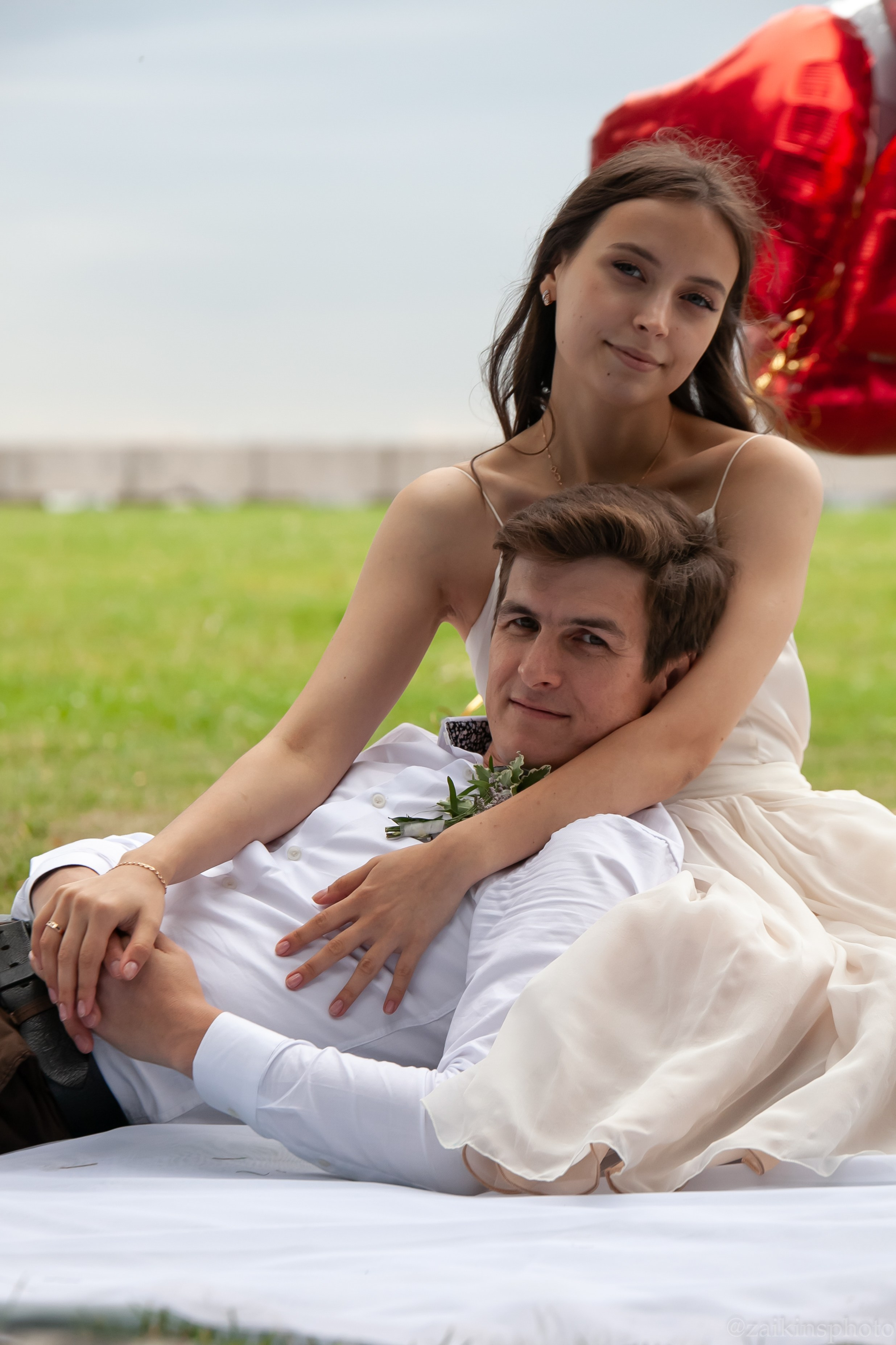 Daria and Sergey. Main