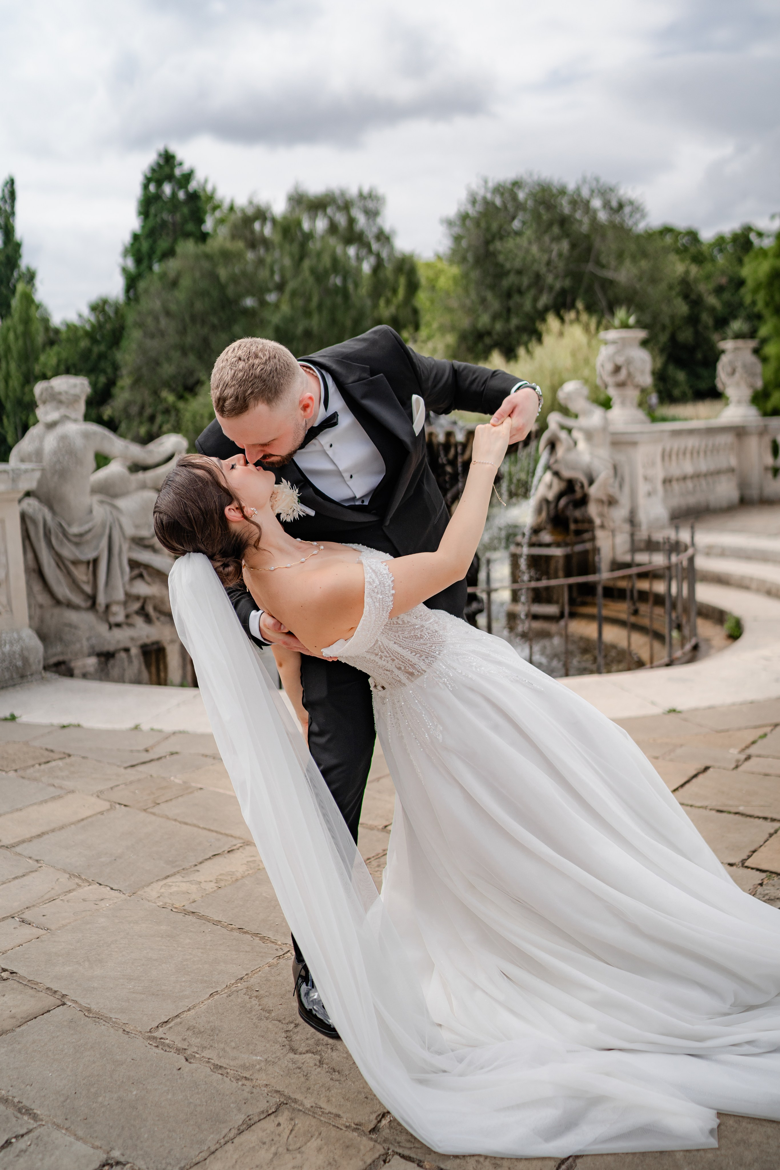 Graziela & Ricardo. Tonya Kyrylenko photographer in London