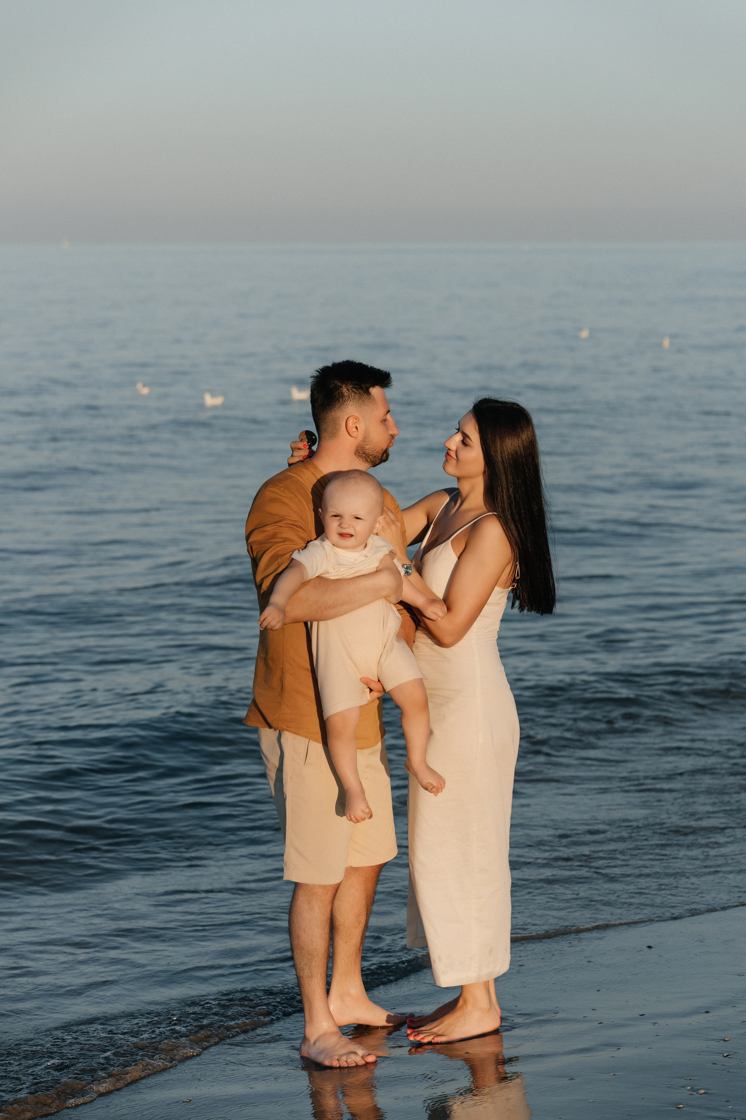 Море. Fotografa Rimini