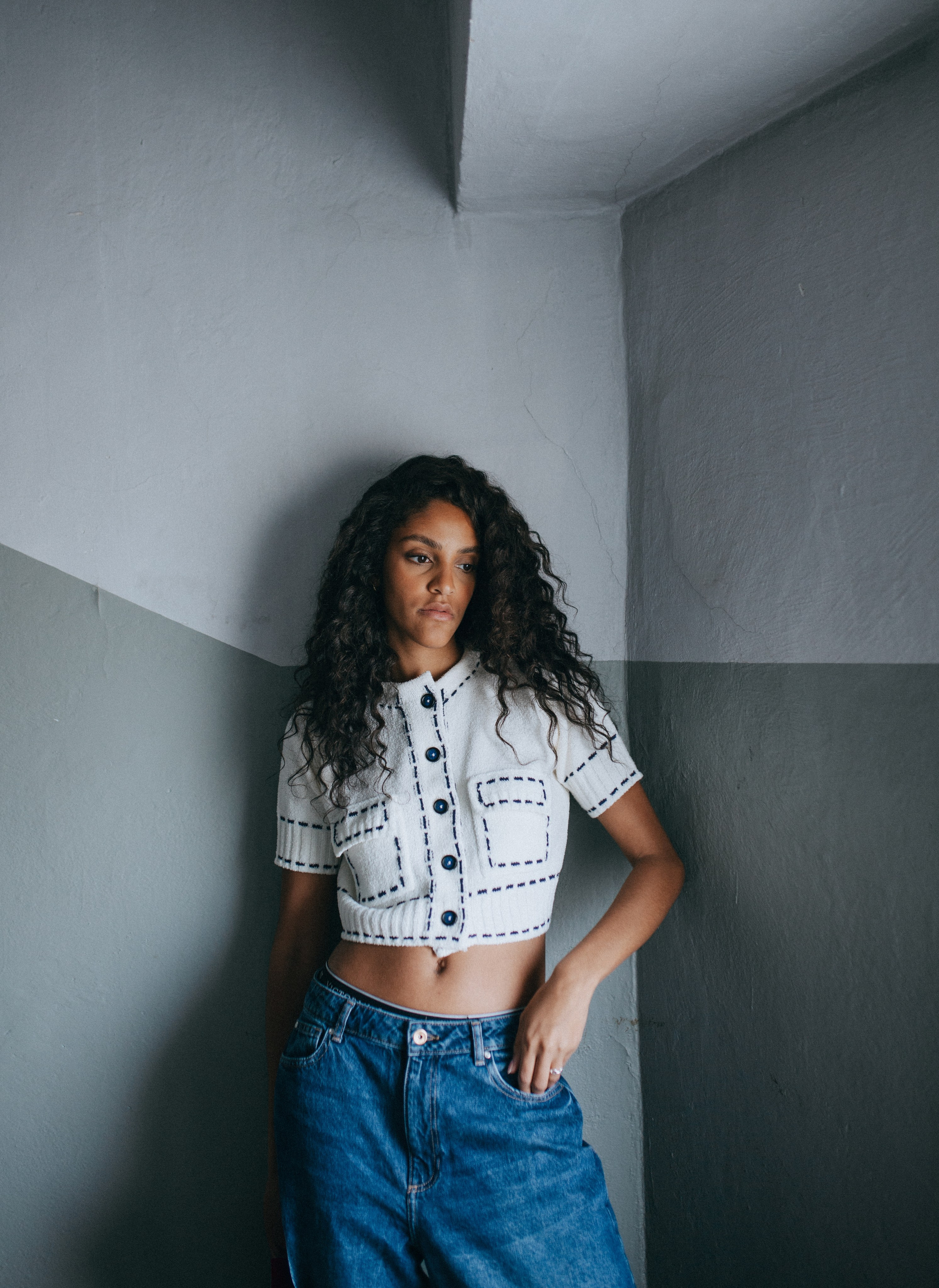 Iman. Фотограф в Варшаве Алена Валькович-Найдион