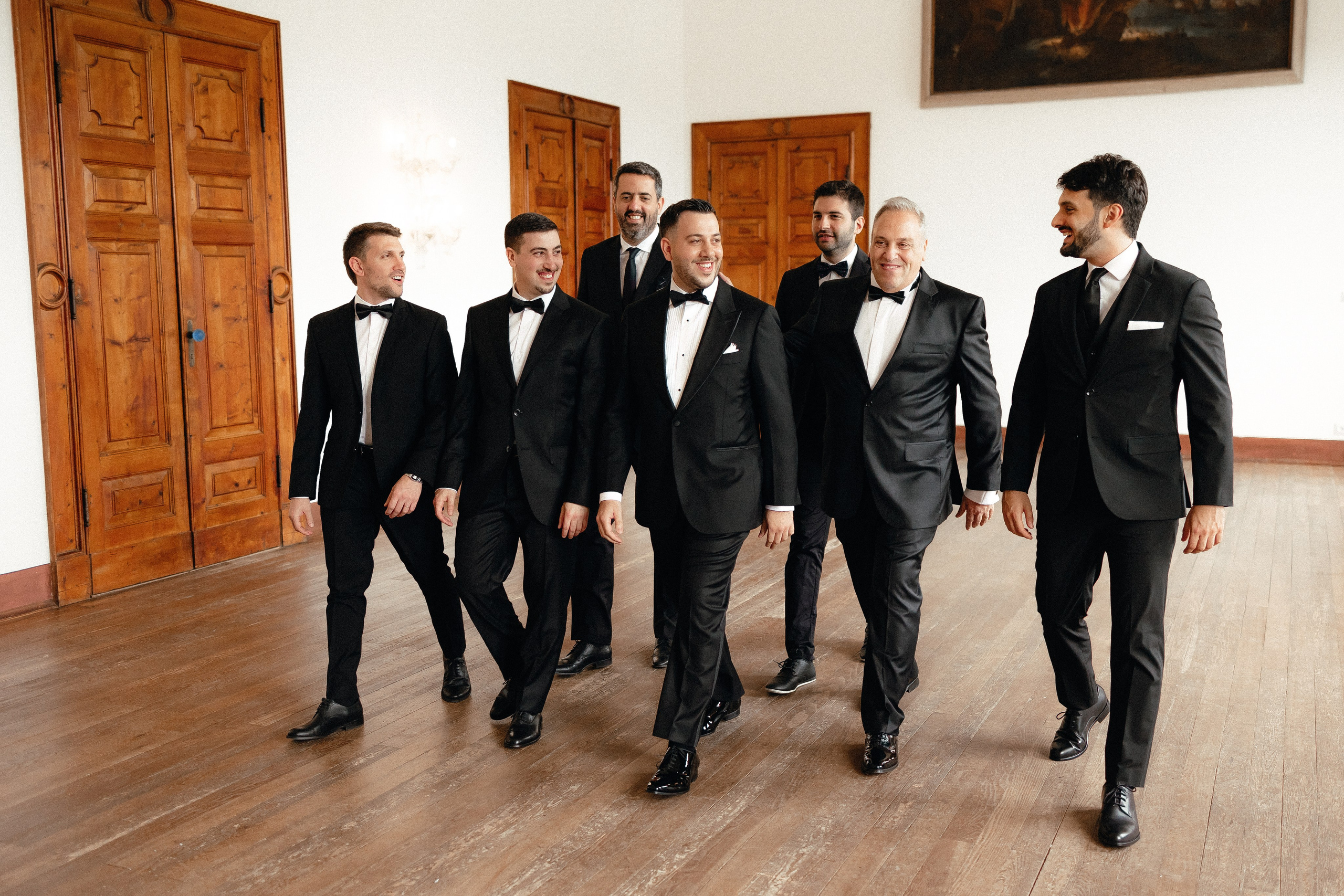 Eden & Nicolas, Villa Rizzardi, Verona. Фотограф в Милане Анна Линник