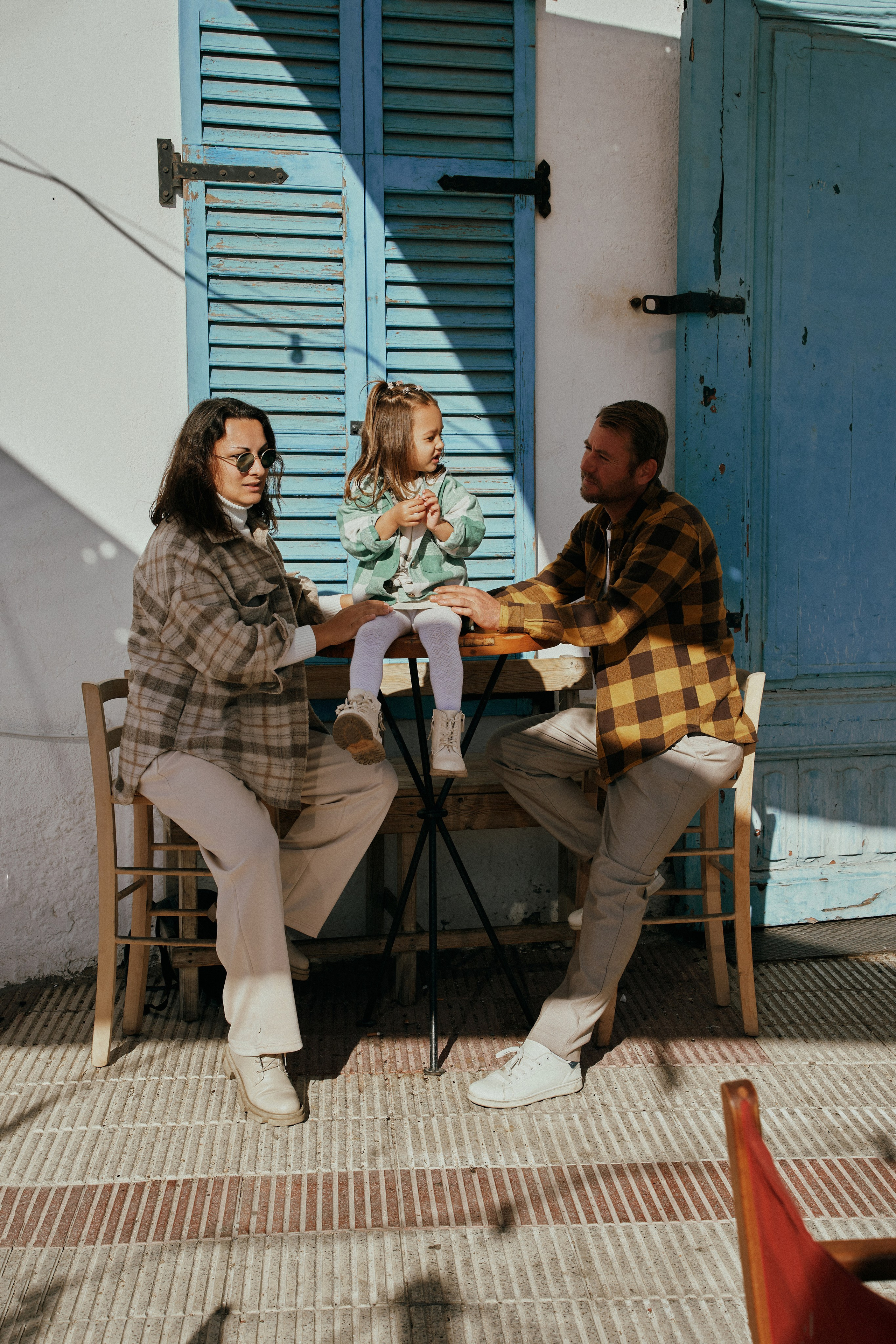 Один день. На память. Фотограф в Барселоне Жанна Захарченко