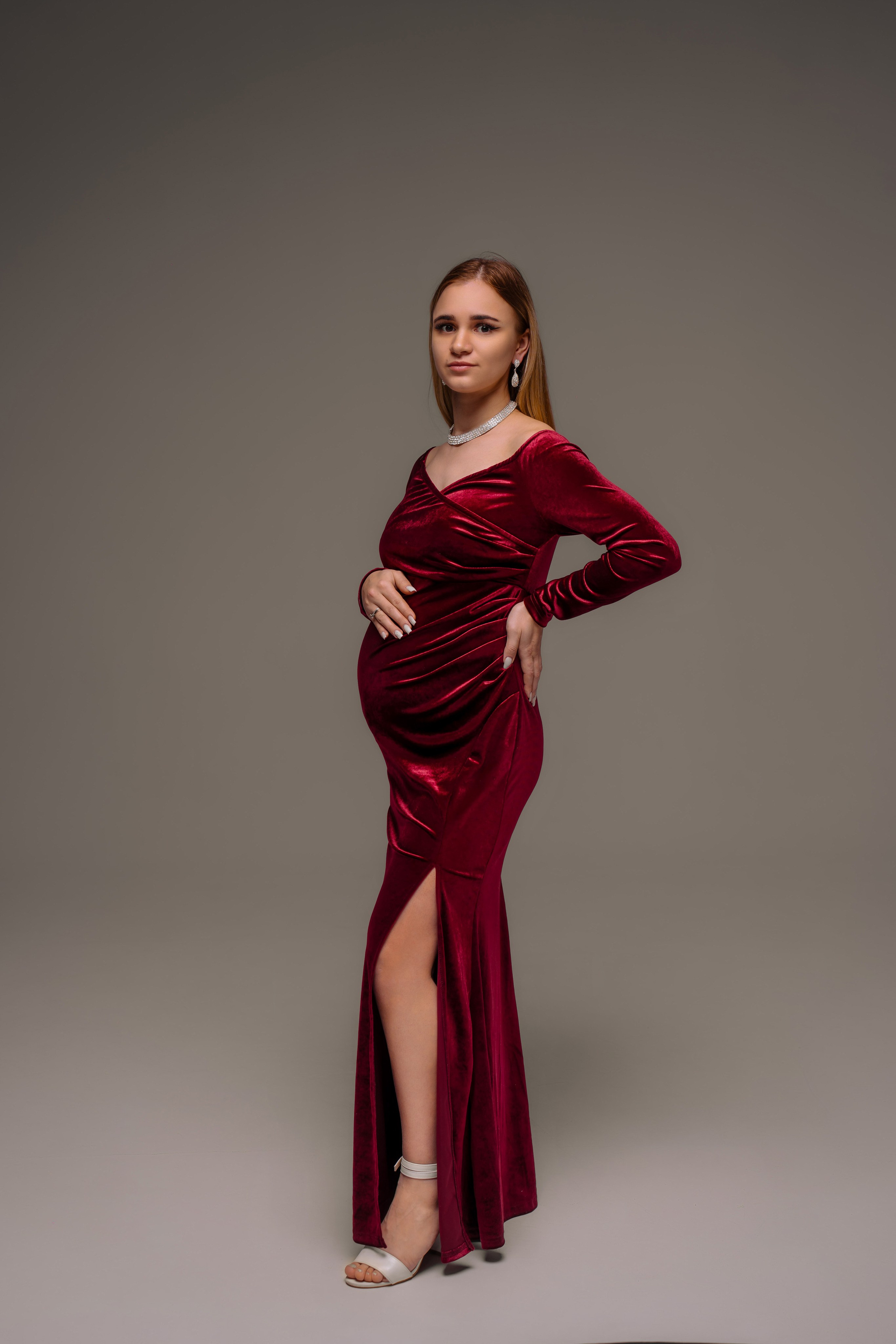 Maternitate. Diana Muntean Photography