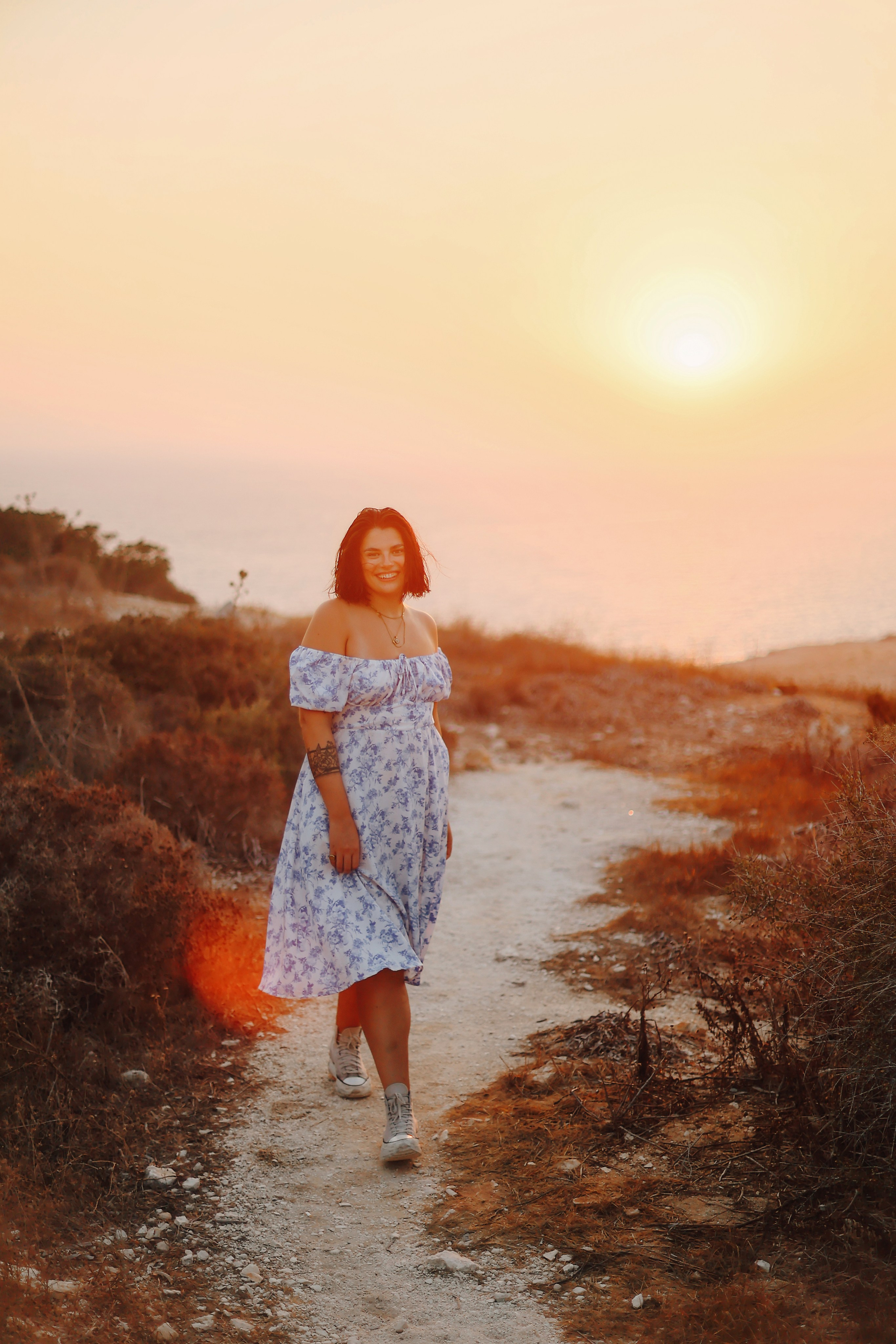 Фотосессия на Каво Греко в Айя-Напе. Август, 2023. Kipriotka. Ваш фотограф на Кипре (Айя-Напа, Протарас)