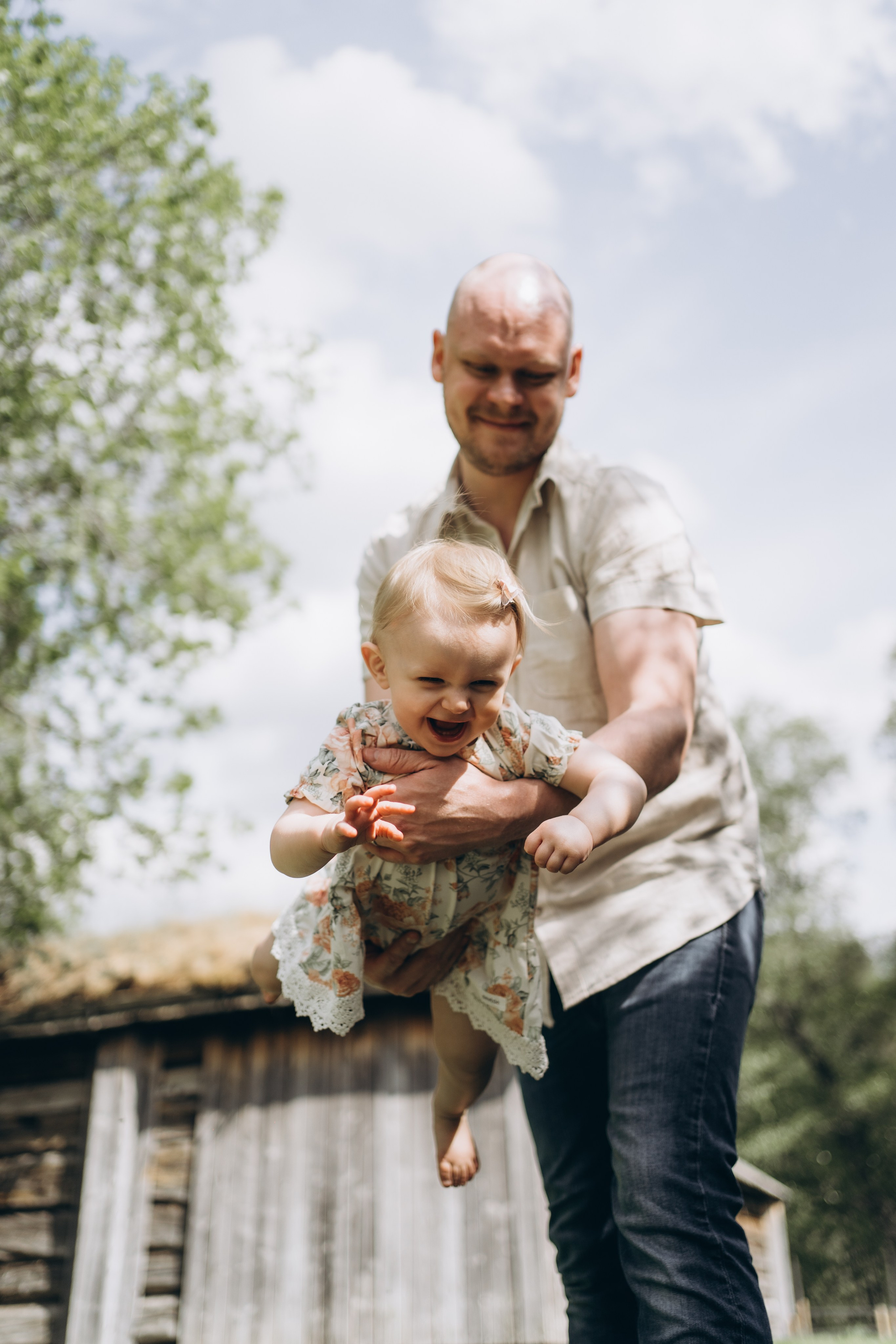 FAMILY BRULAND. Photographer and videographer in Norway and Slovakia Andrea Zemko