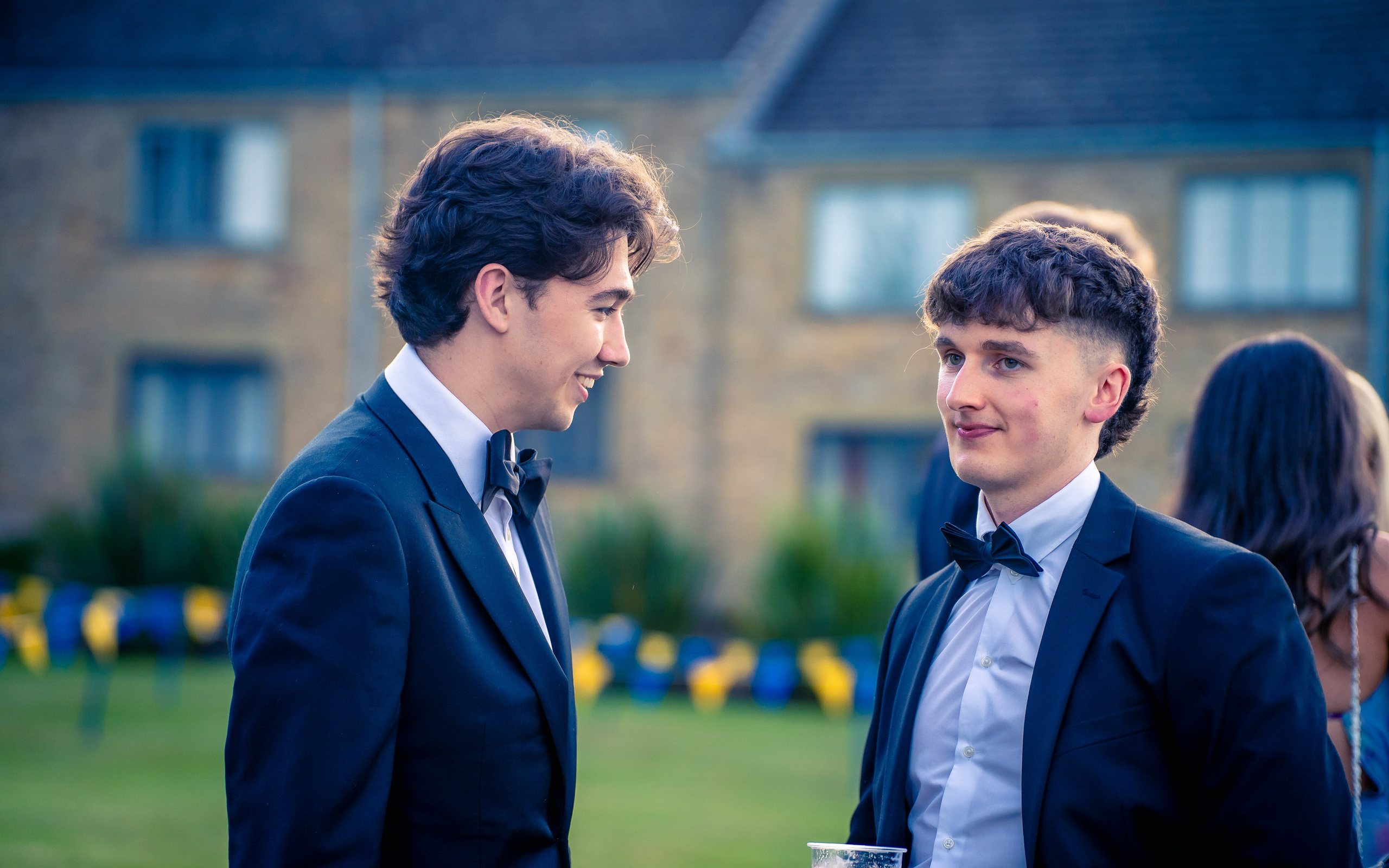 South College Summer Ball. Expect Miracles Photography by Kate & Andrew