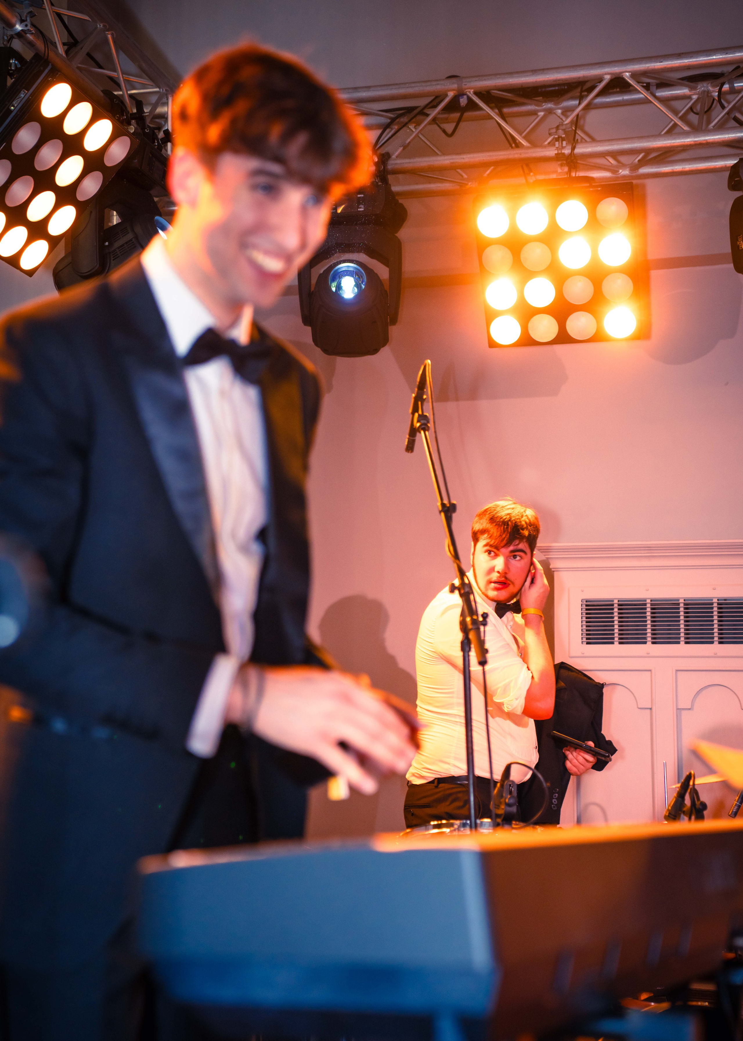 The Midas Touch: Van Mildert Summer Ball. Expect Miracles Photography by Kate & Andrew