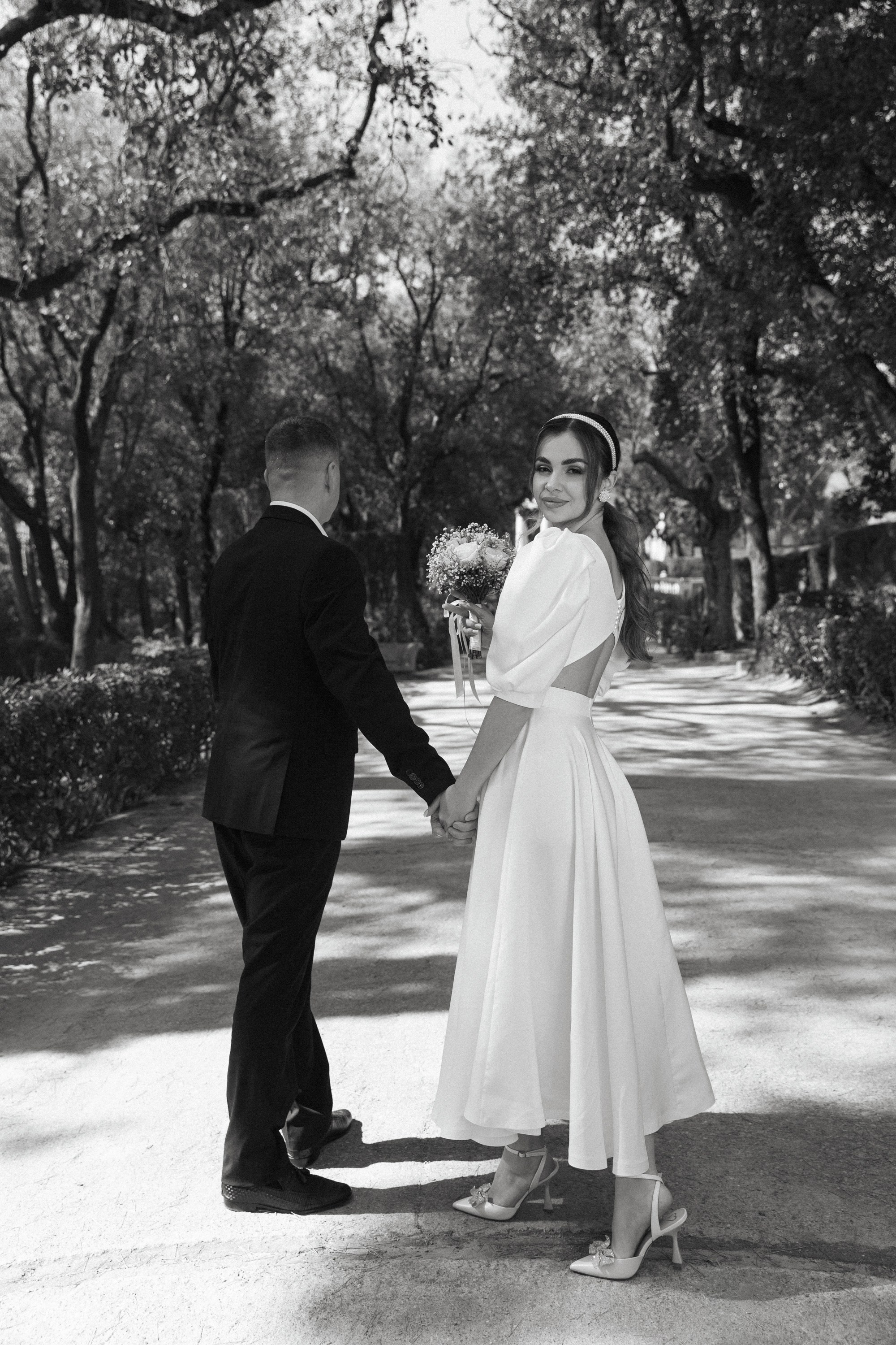 Wedding. Фотограф в Барселоні Катерина Шелковнікова