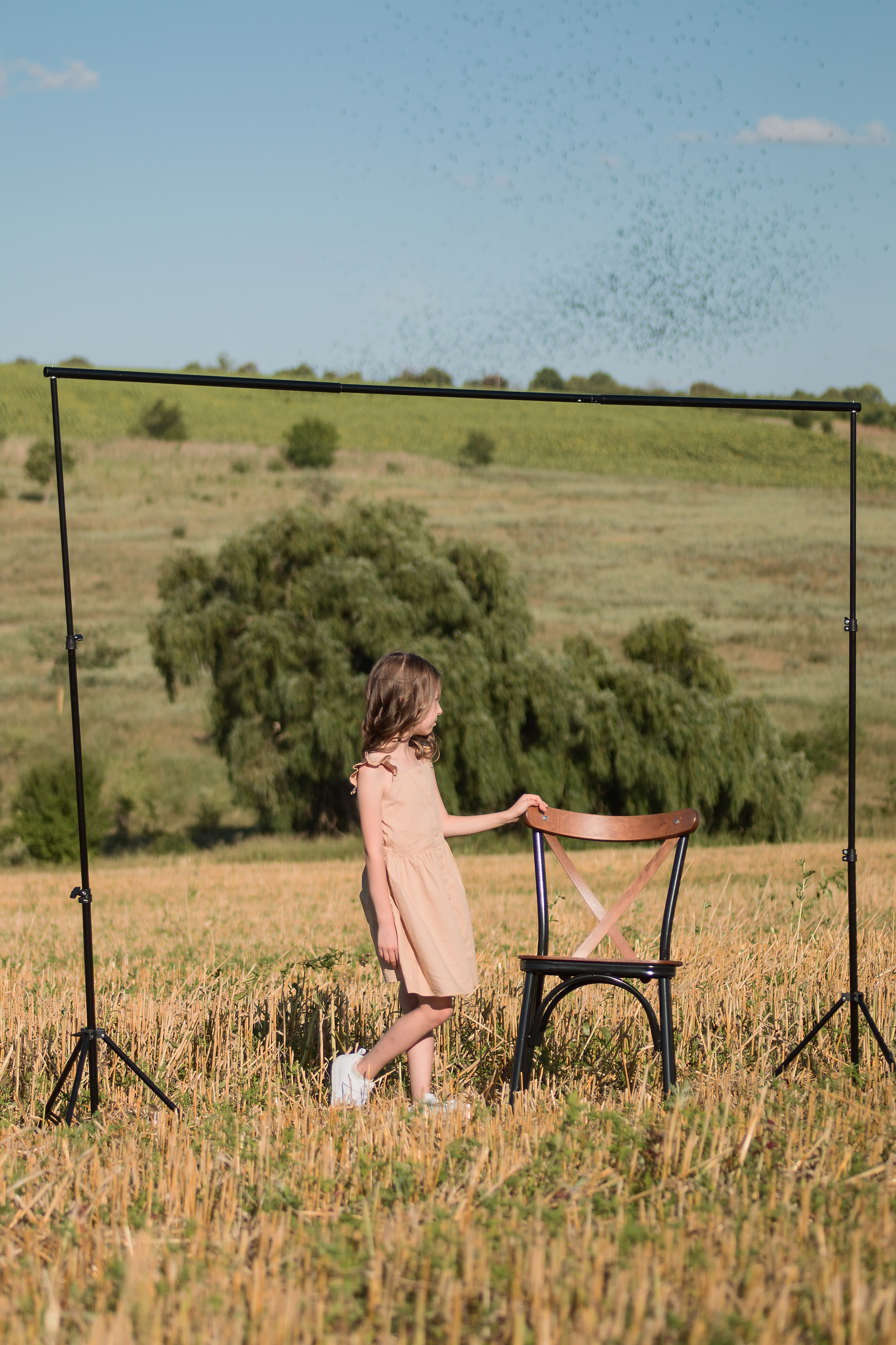 Поля. Детский и семейный фотограф в г. Бельцы