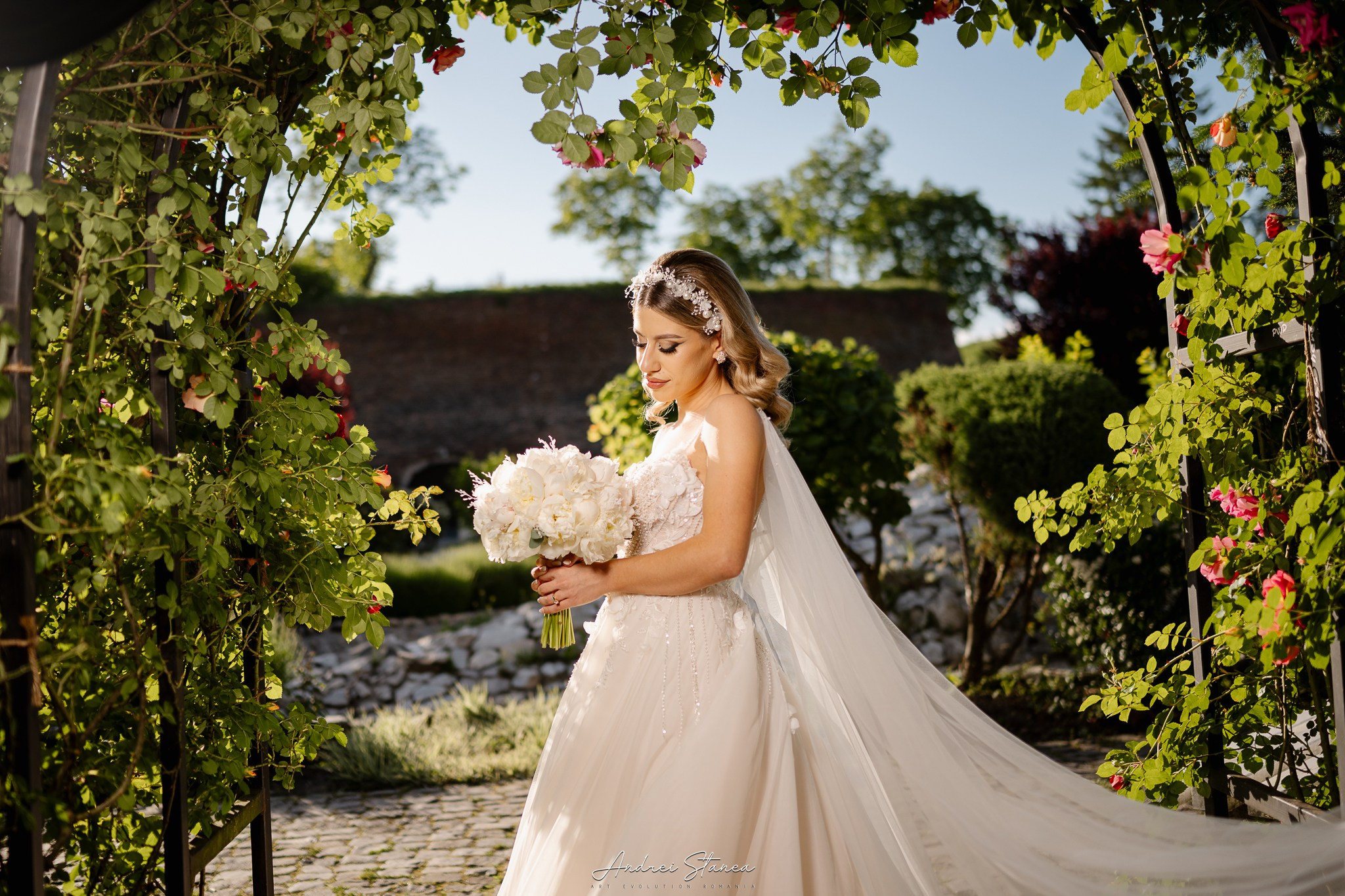 Denisa & Iulian. Andrei Stanea