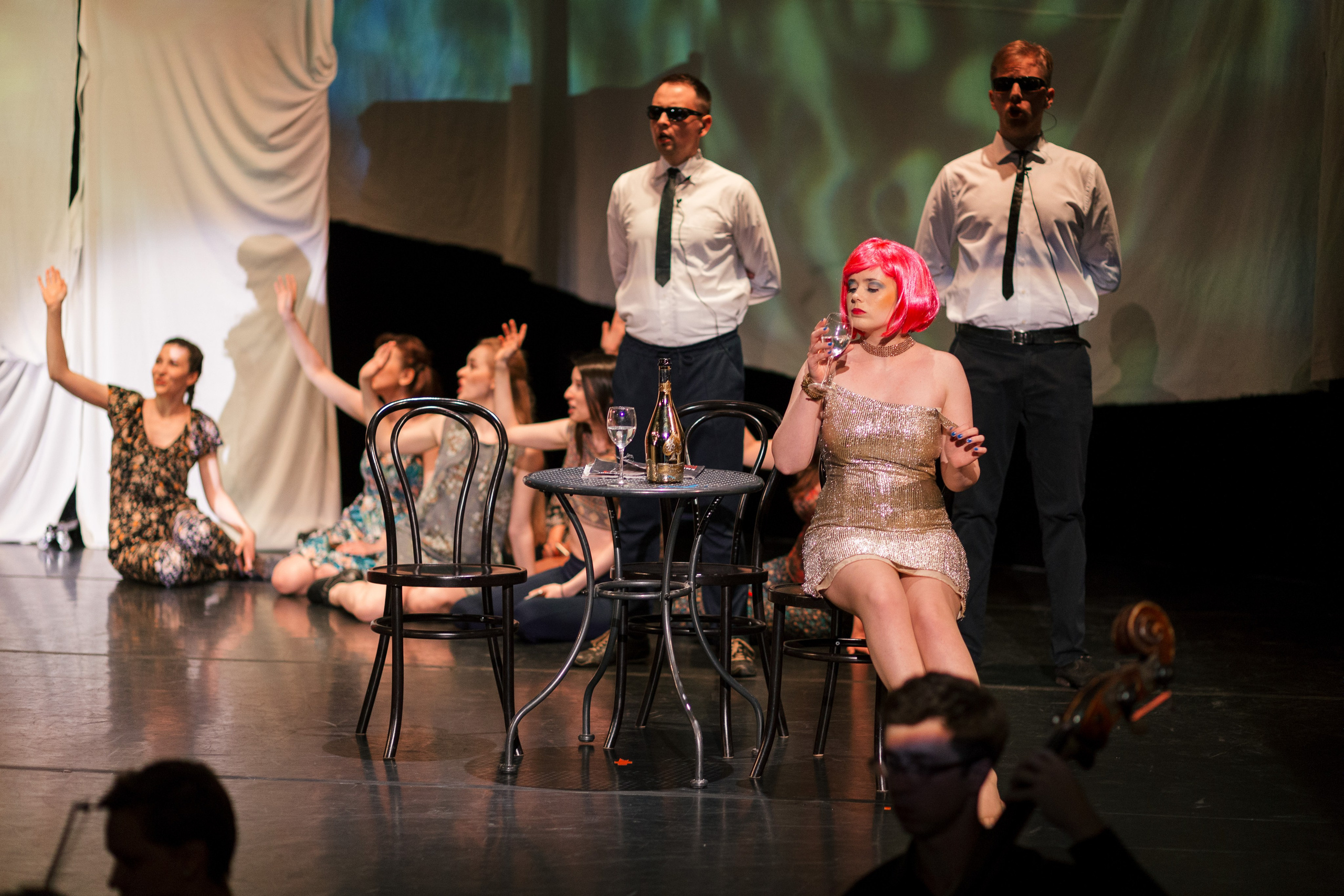 Opera. Fotograf Ślubny Warszawa - Sesje Biznesowe Rodzinne Eventy