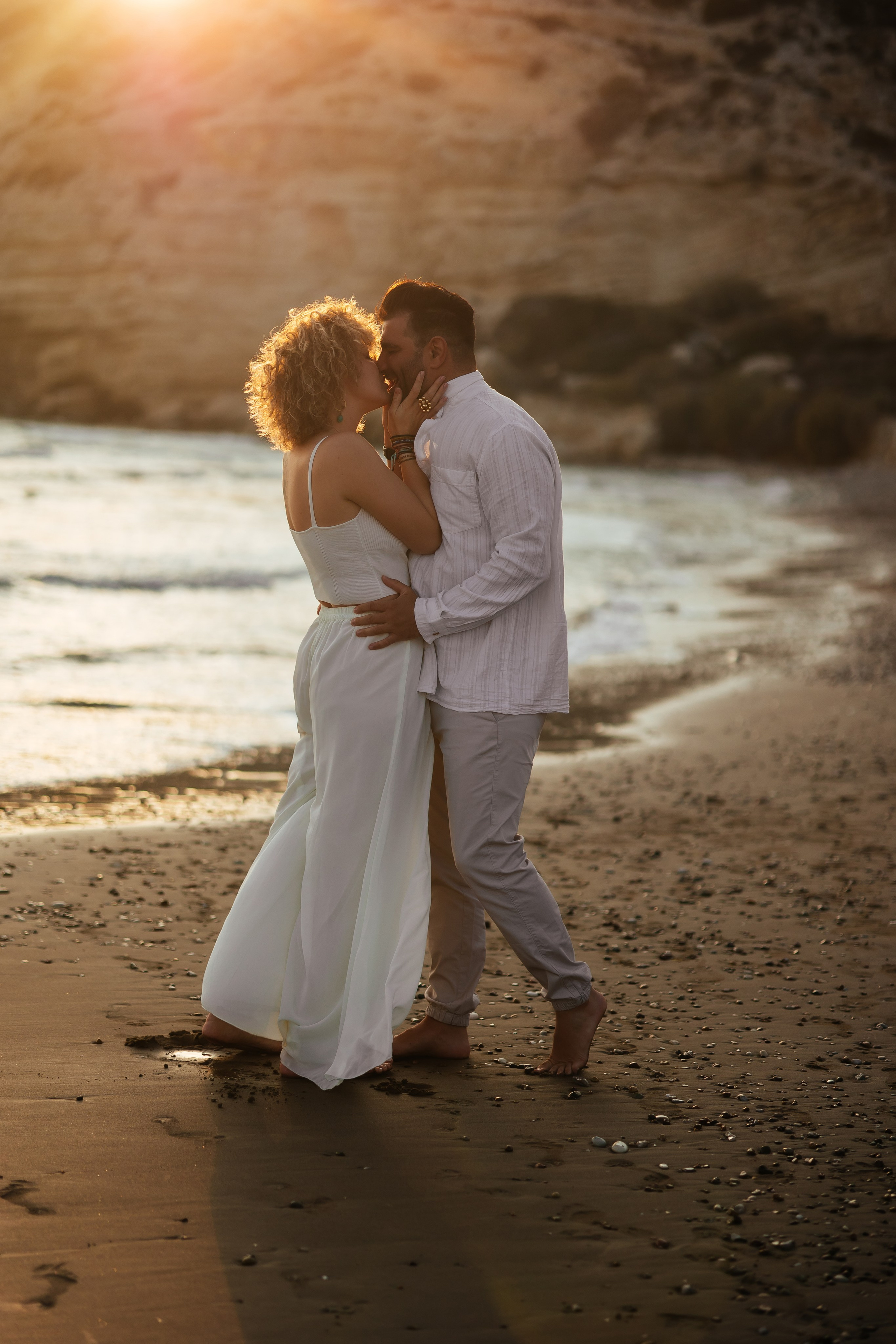 Love story. Фотограф на Кипре