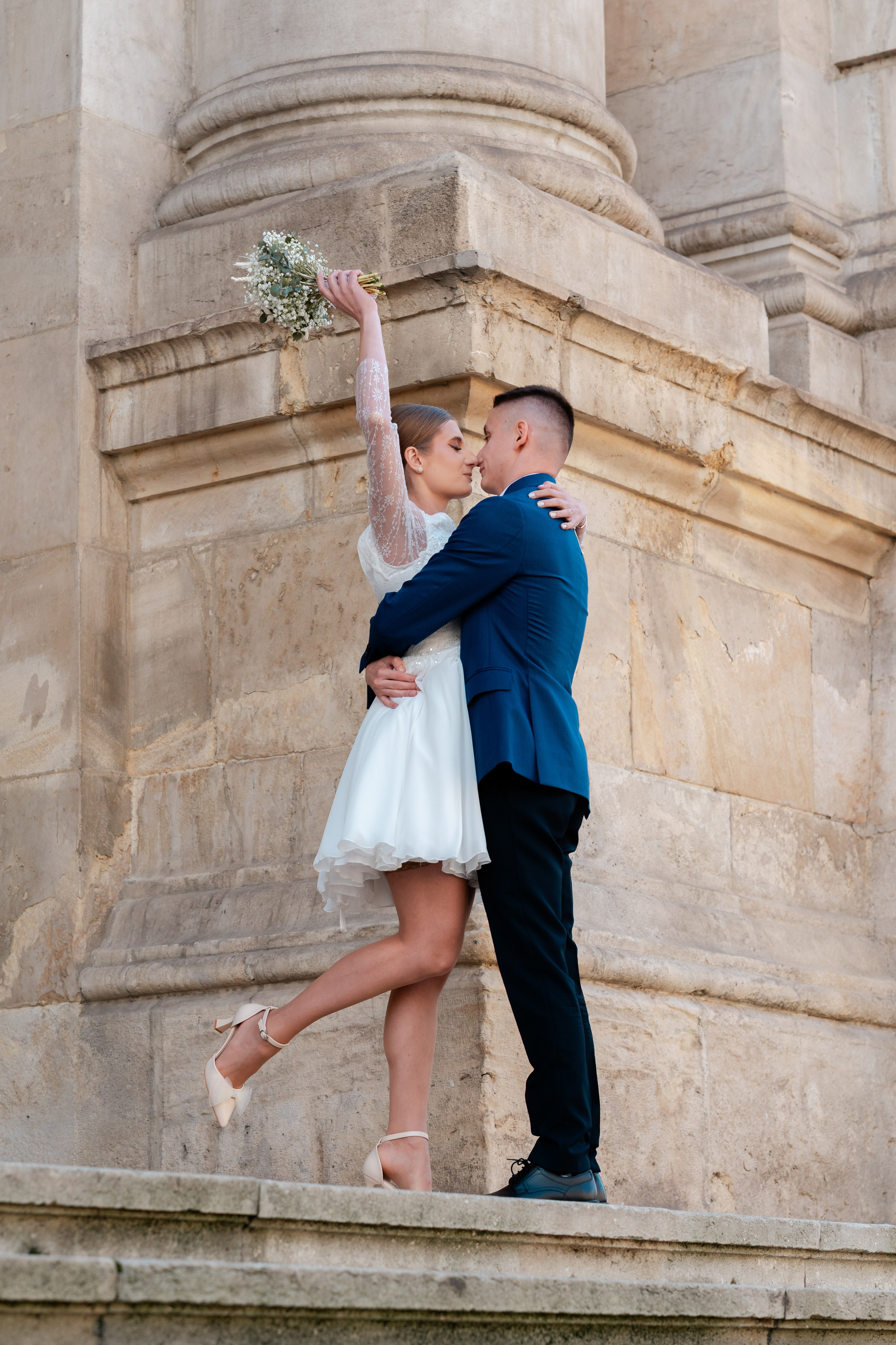 Cununie civilă - Maria și Bogdan