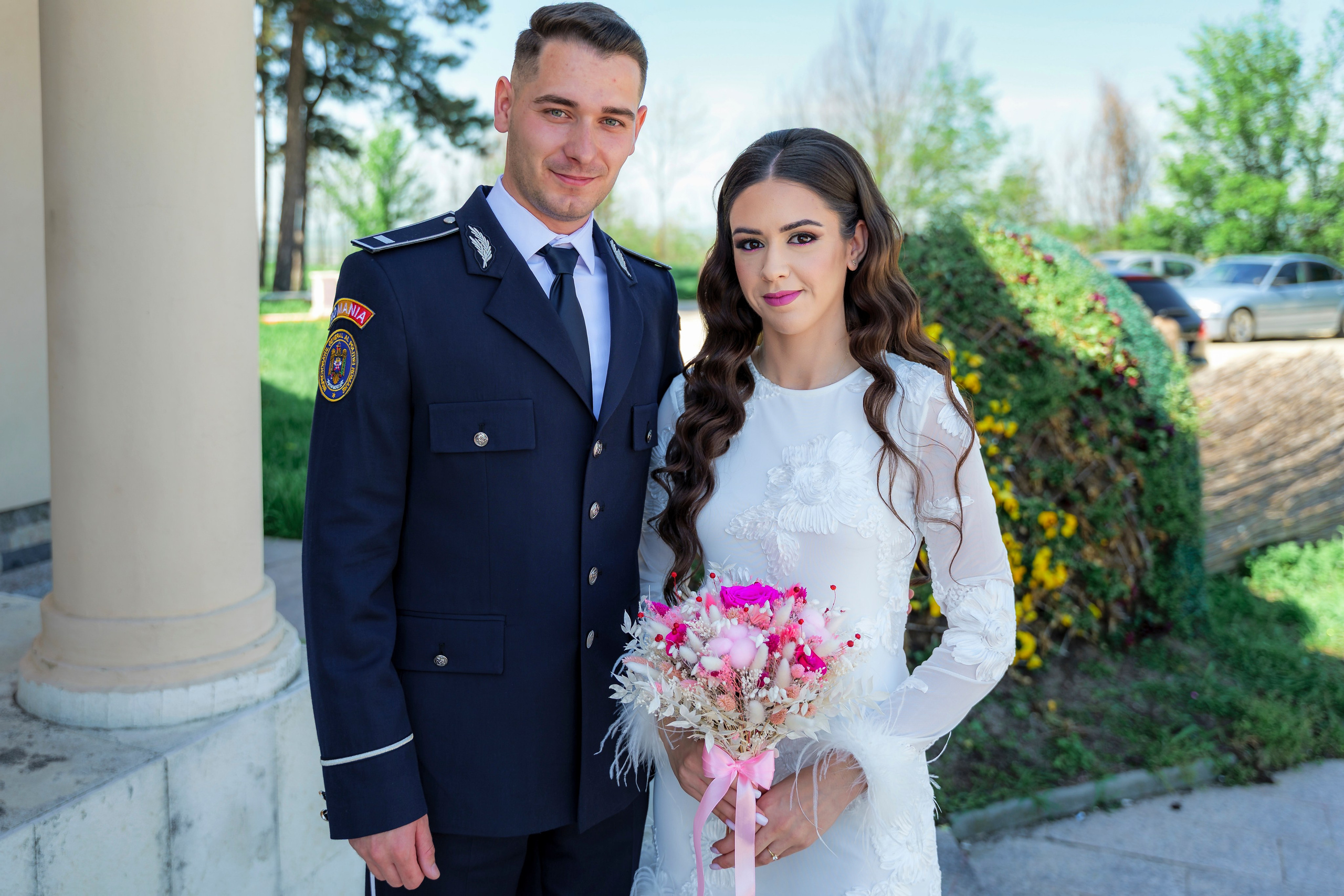 Mirona & Marius — Cununia Civilă. Chromatikaevents