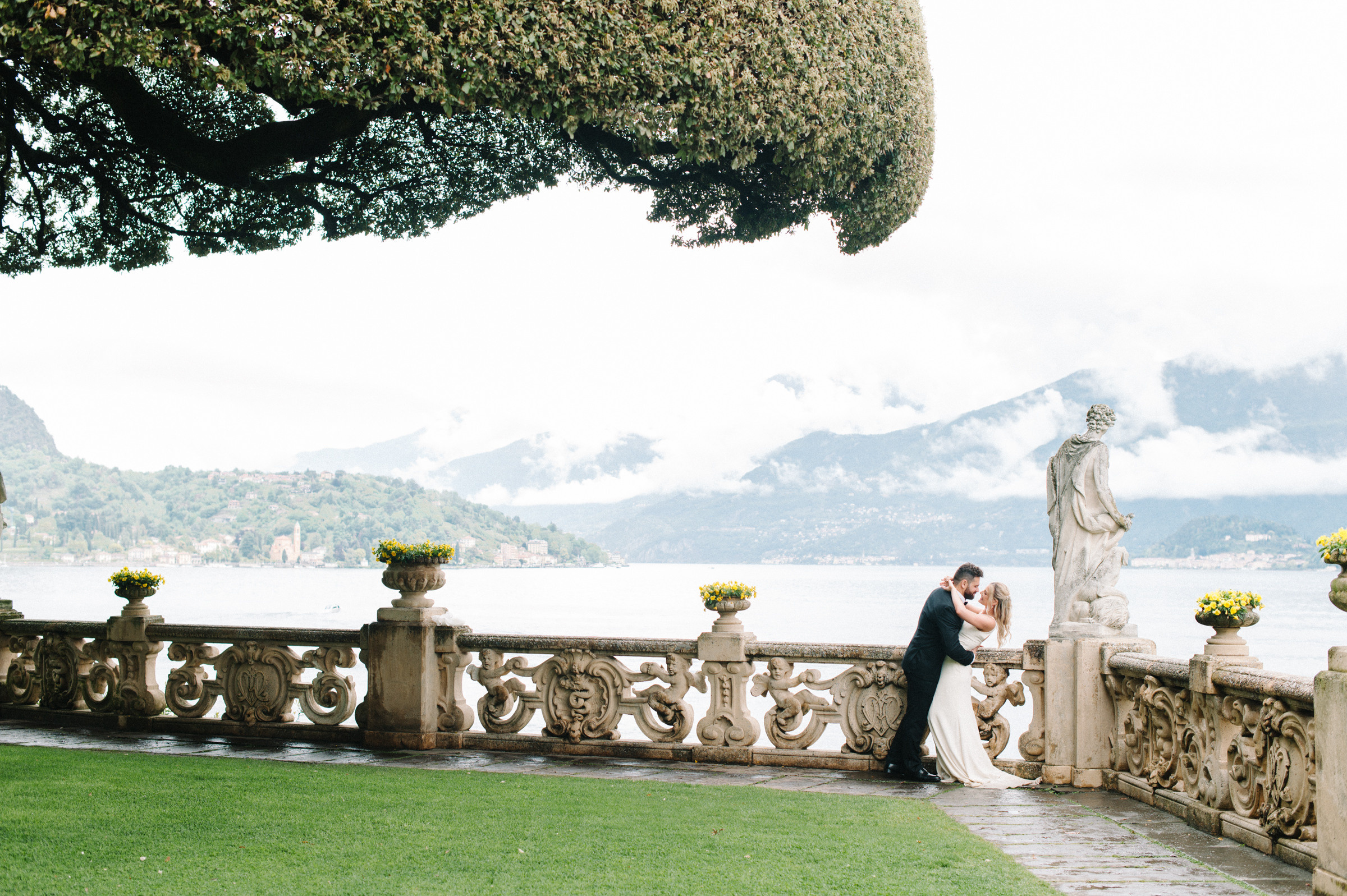 C & L, Lake Como. Lake Como Photographer — Proposal | Wedding | Elopement