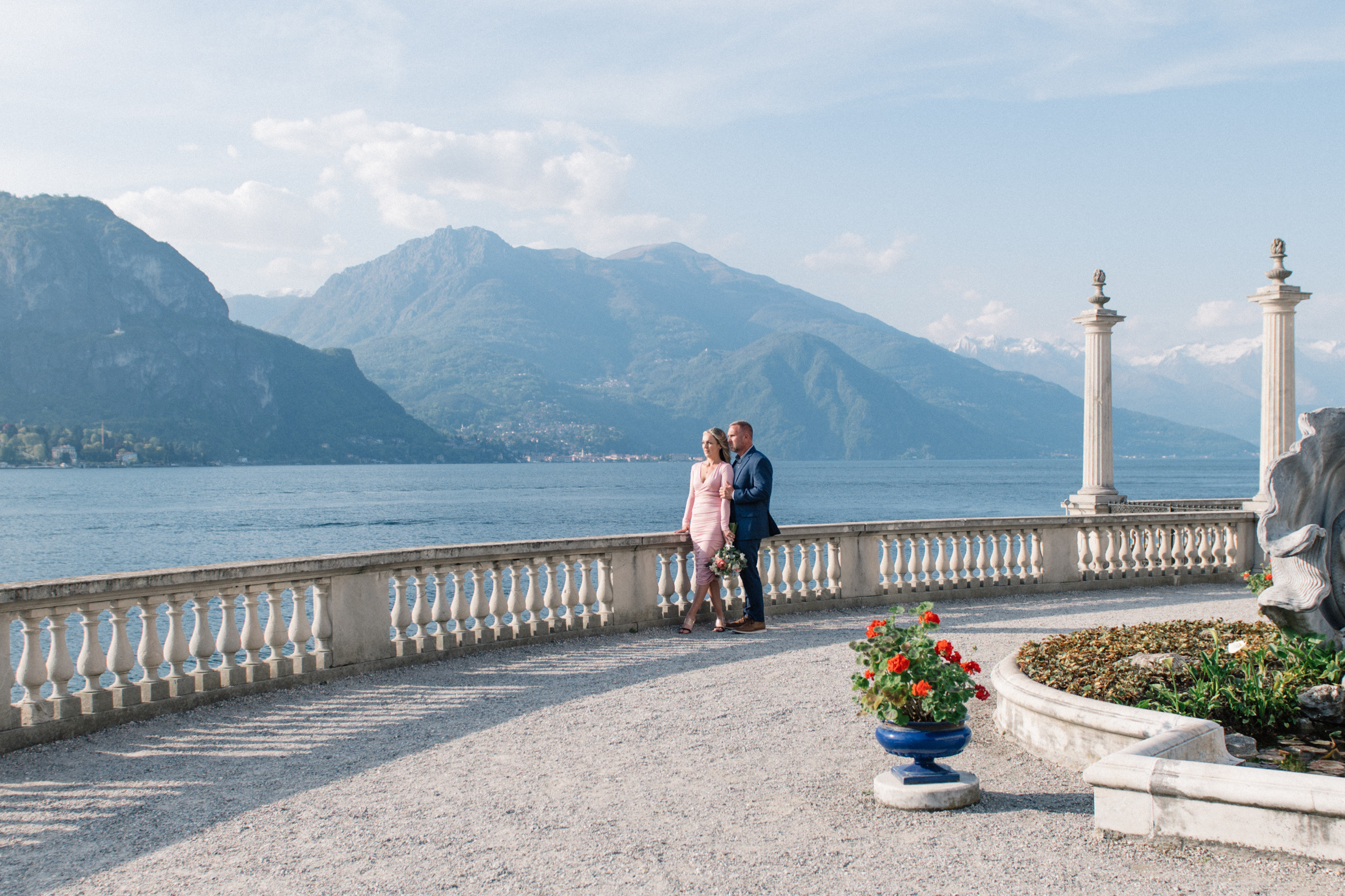 S & V, Lake Como. Lake Como Photographer — Proposal | Wedding | Elopement