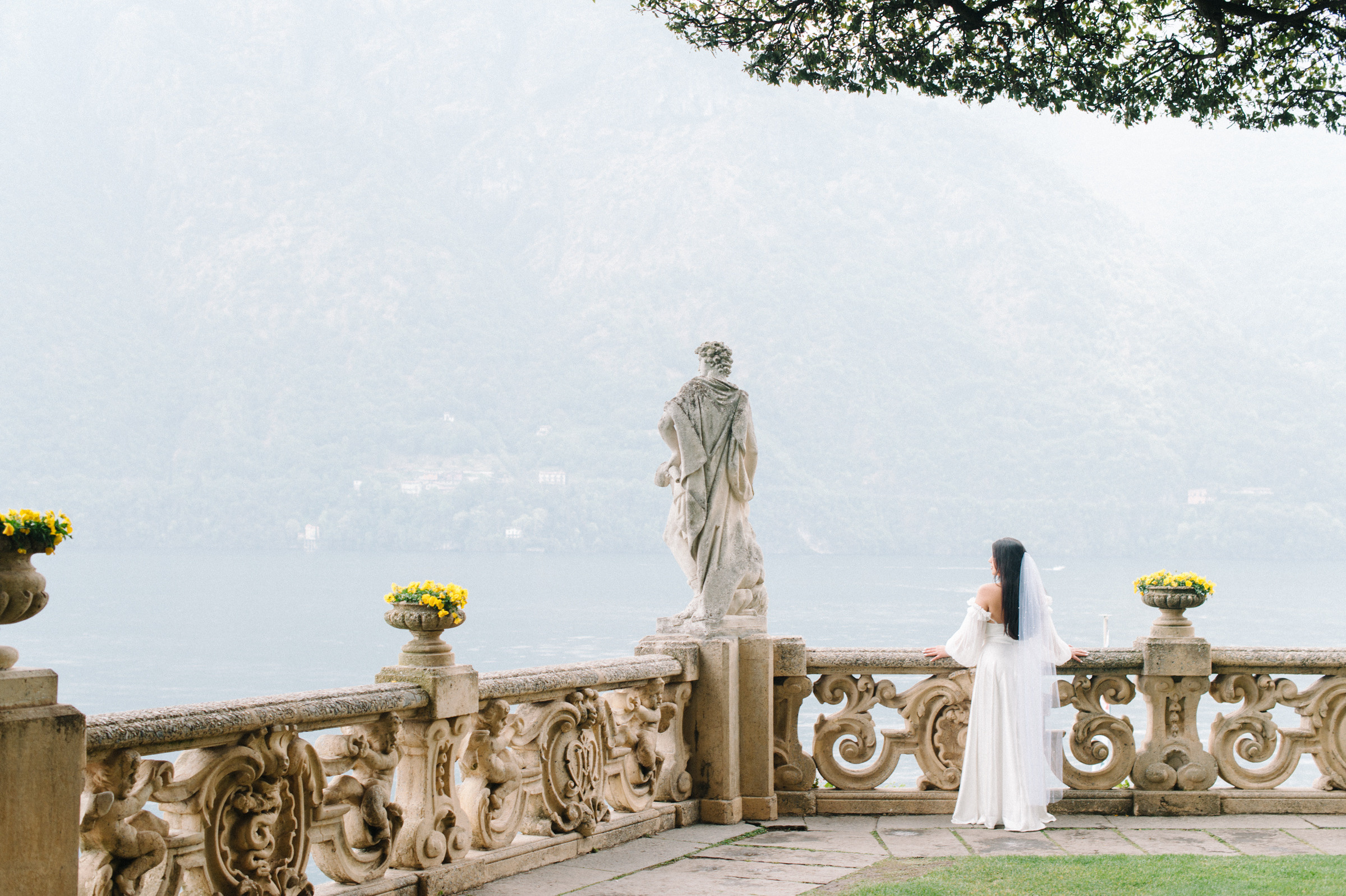 C & Y, Lake Como. Lake Como Photographer — Proposal | Wedding | Elopement