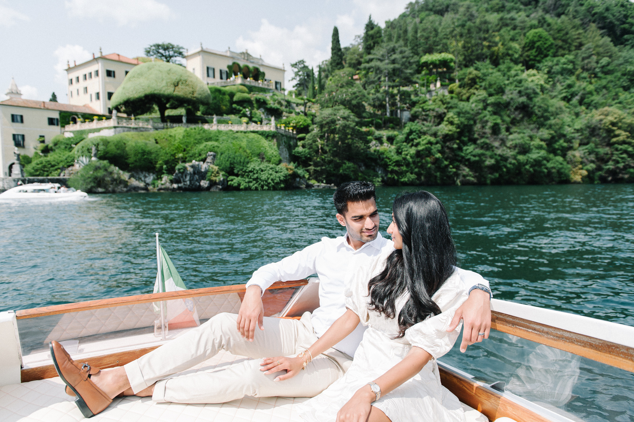 A & A, Lake Como. Lake Como Photographer — Proposal | Wedding | Elopement