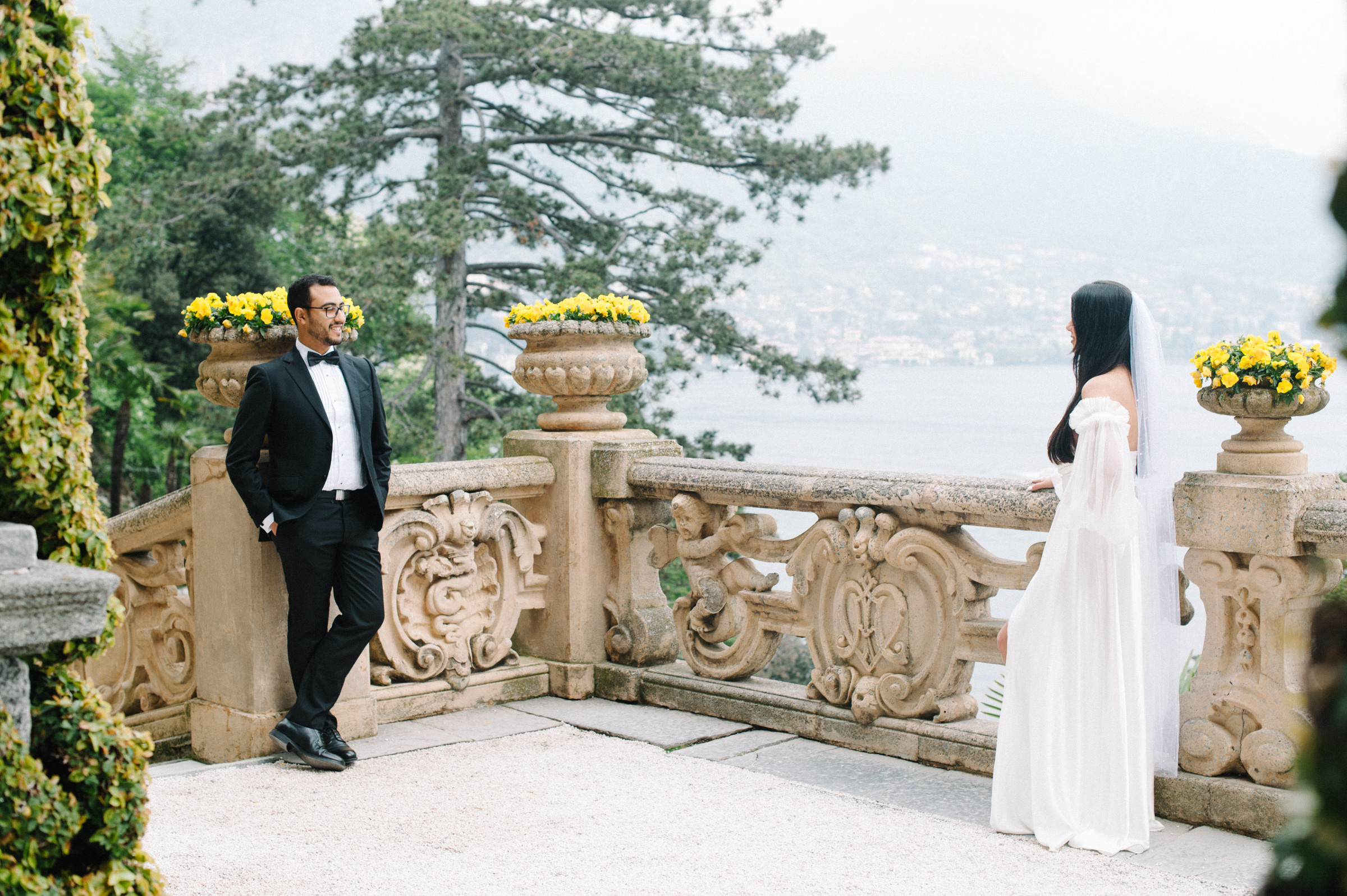 C & Y, Lake Como. Lake Como Photographer — Proposal | Wedding | Elopement
