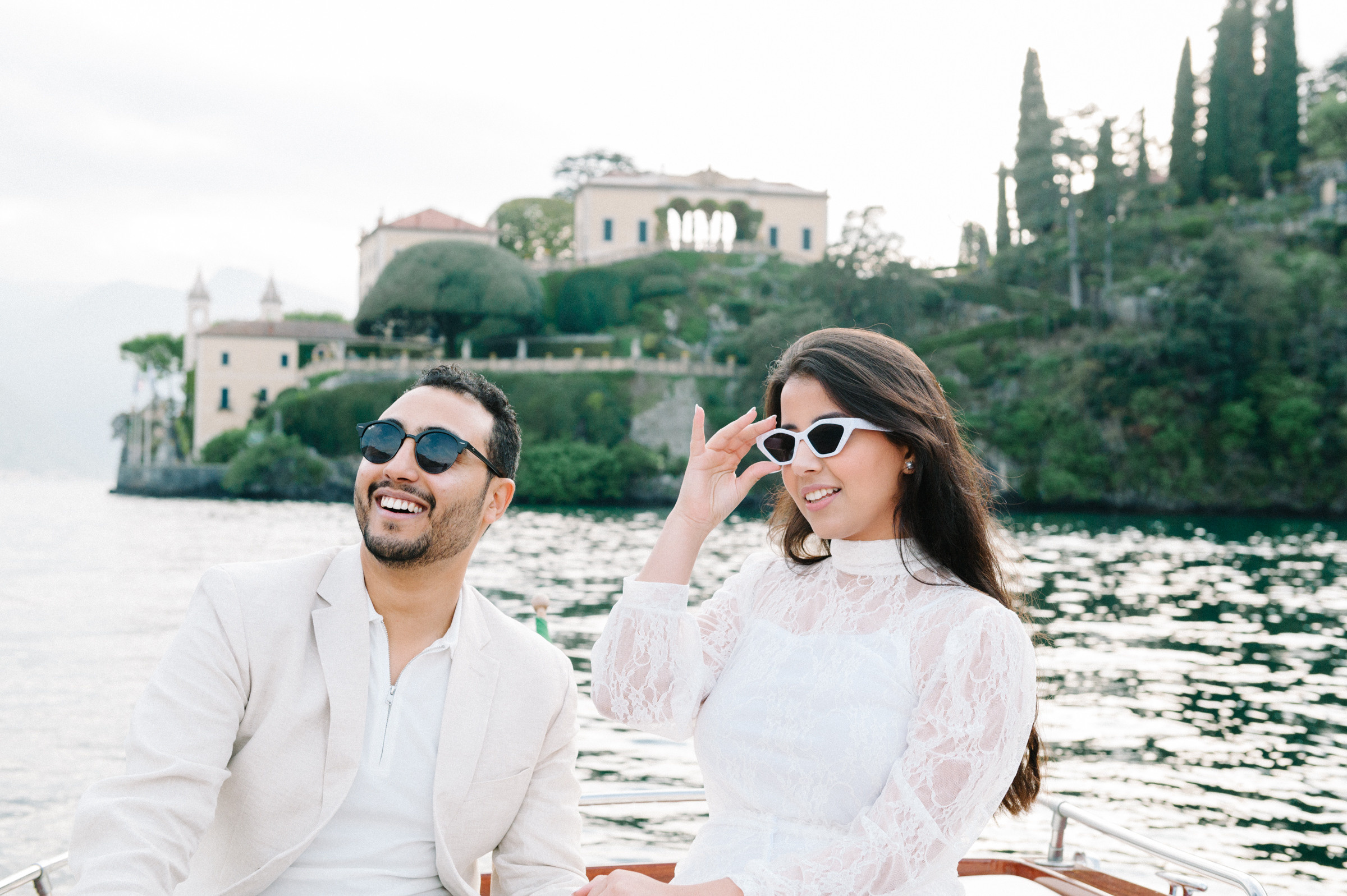 C & Y, Lake Como. Lake Como Photographer — Proposal | Wedding | Elopement