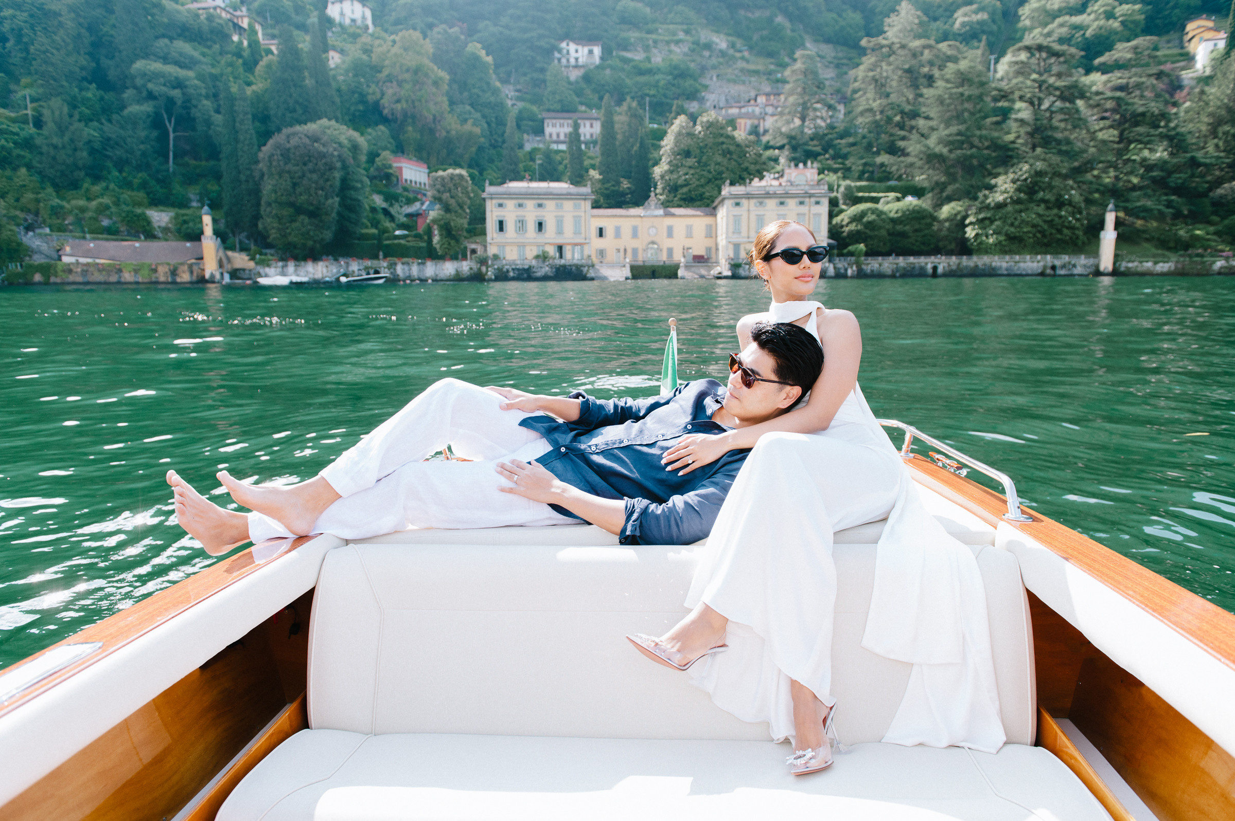 P & P, Lake Como. Lake Como Photographer — Proposal | Wedding | Elopement